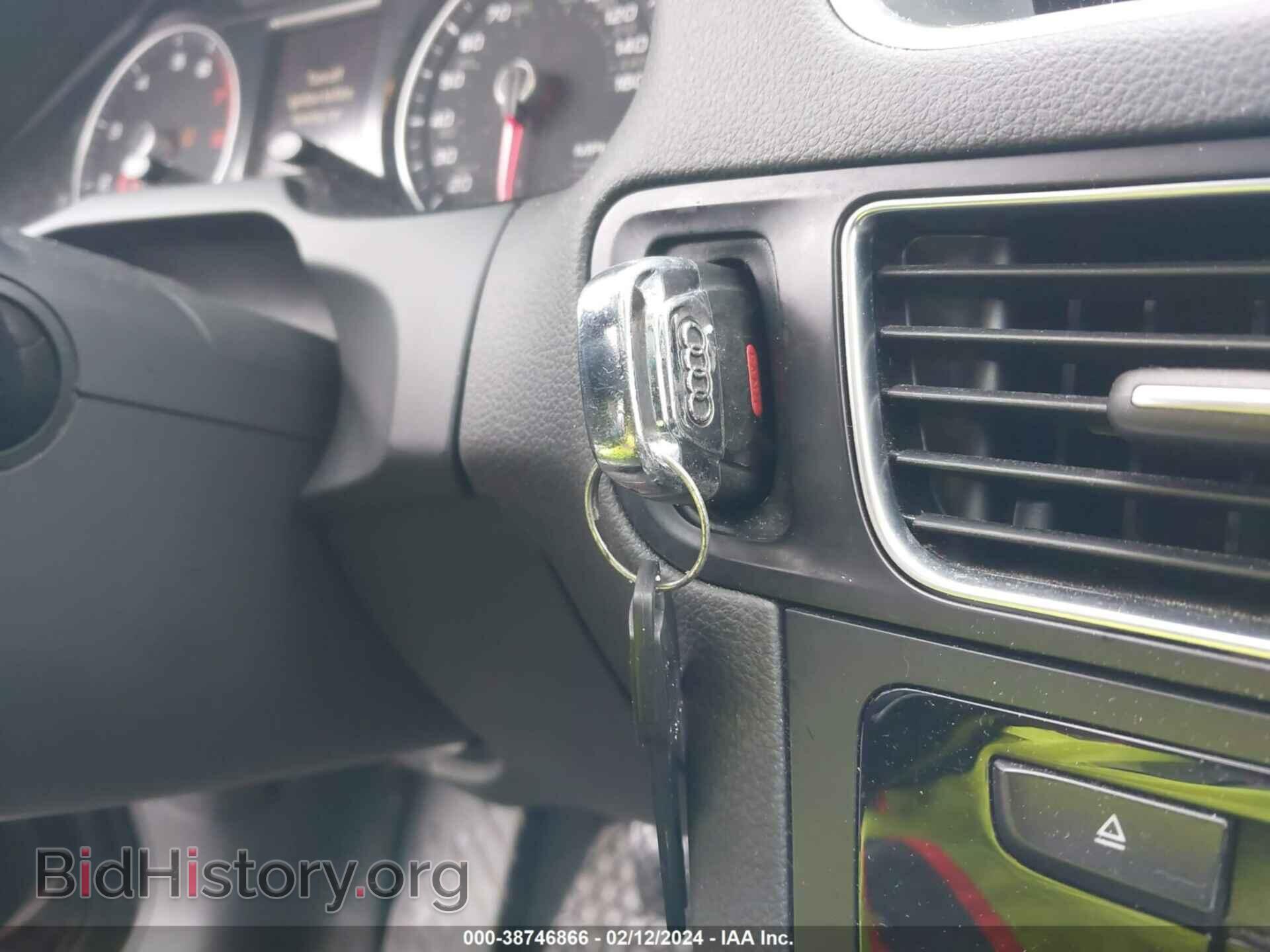 2015 AUDI Q5 - VIN: WA1CFAFP6FA119979 - Photo 11