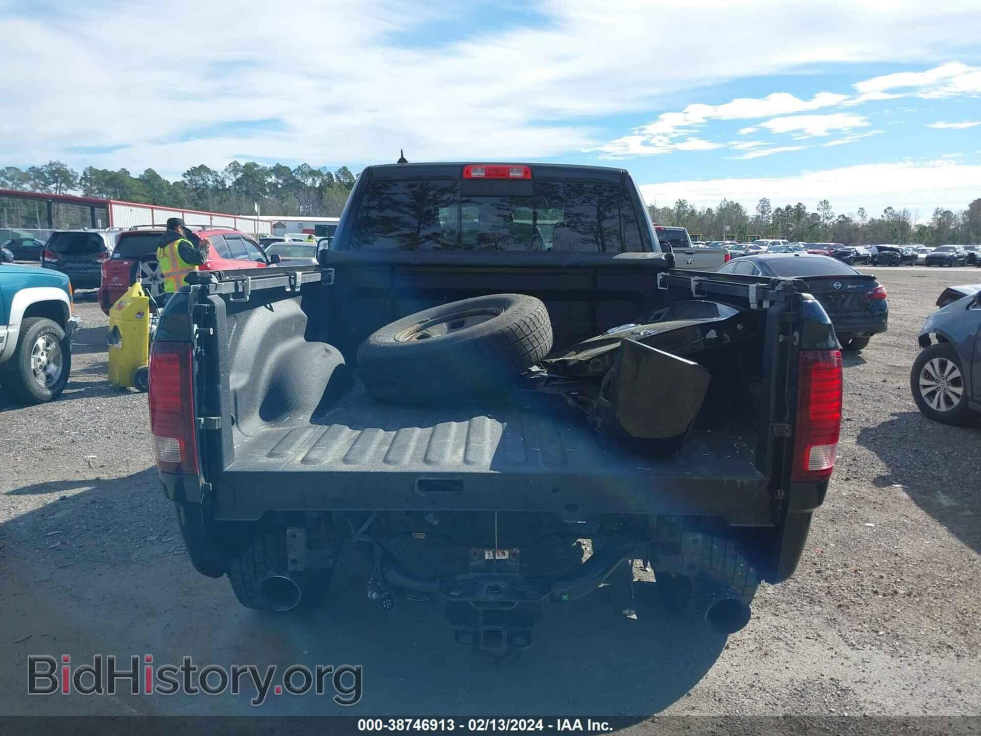 2015 RAM 1500 - VIN: 1C6RR7HT4FS633562 - Фото 17