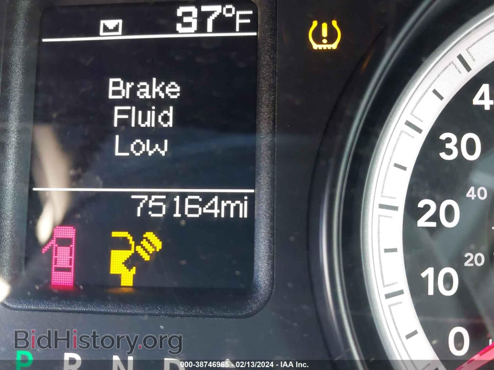 2013 RAM 1500 - VIN: 1C6RR7FT8DS673255 - Фото 7