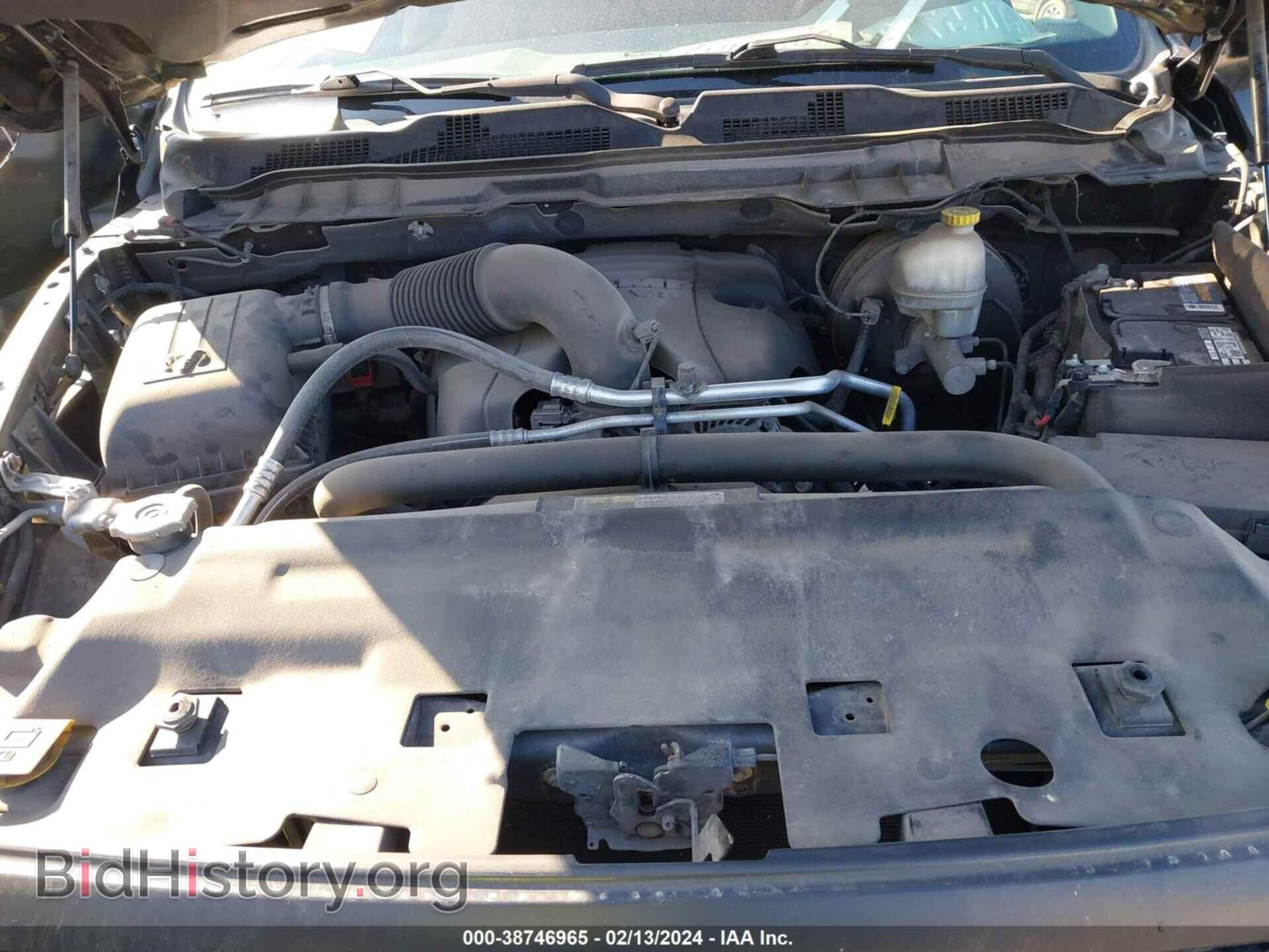 2013 RAM 1500 - VIN: 1C6RR7FT8DS673255 - Фото 10