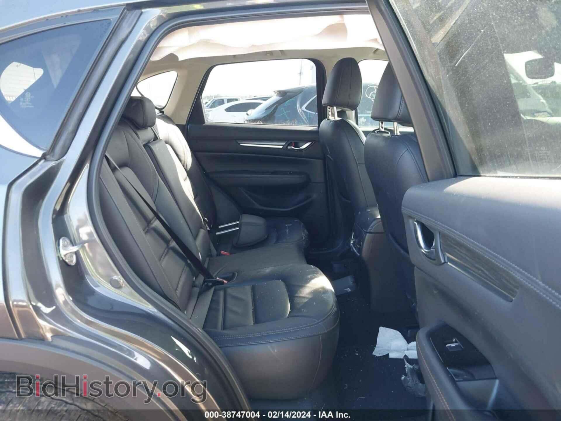 2023 MAZDA CX-5 - VIN: JM3KFBEM7P0129143 - Фото 8
