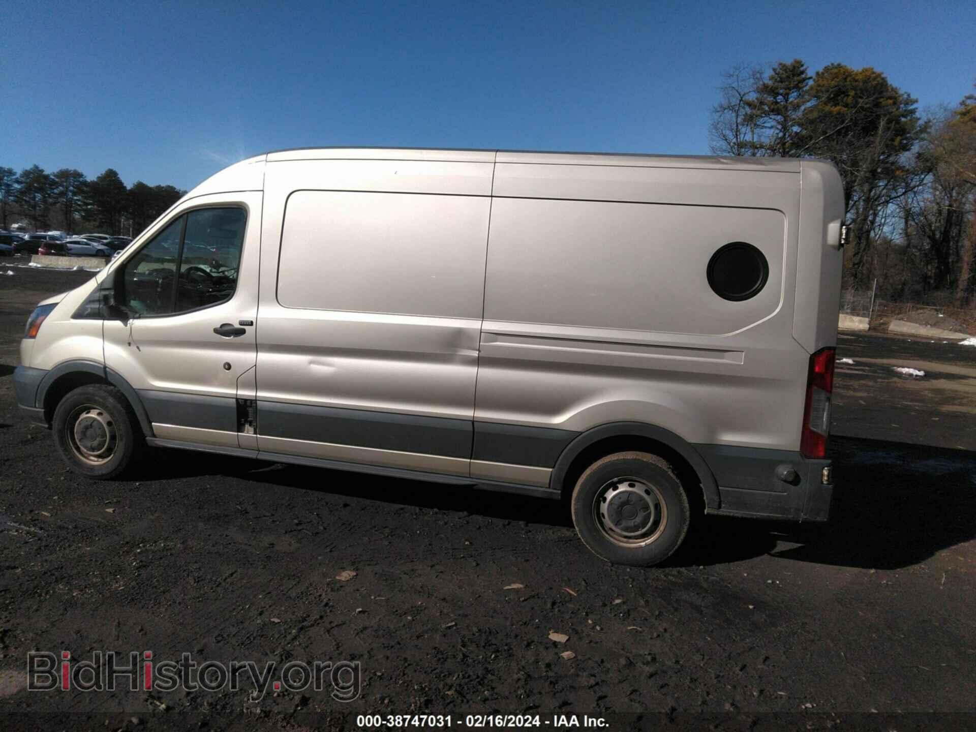 2017 FORD TRANSIT-150 - VIN: 1FTYE2CM1HKB55705 - Фото 14