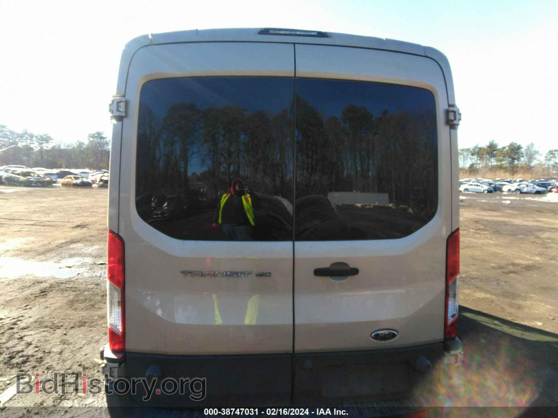 2017 FORD TRANSIT-150 - VIN: 1FTYE2CM1HKB55705 - Фото 16