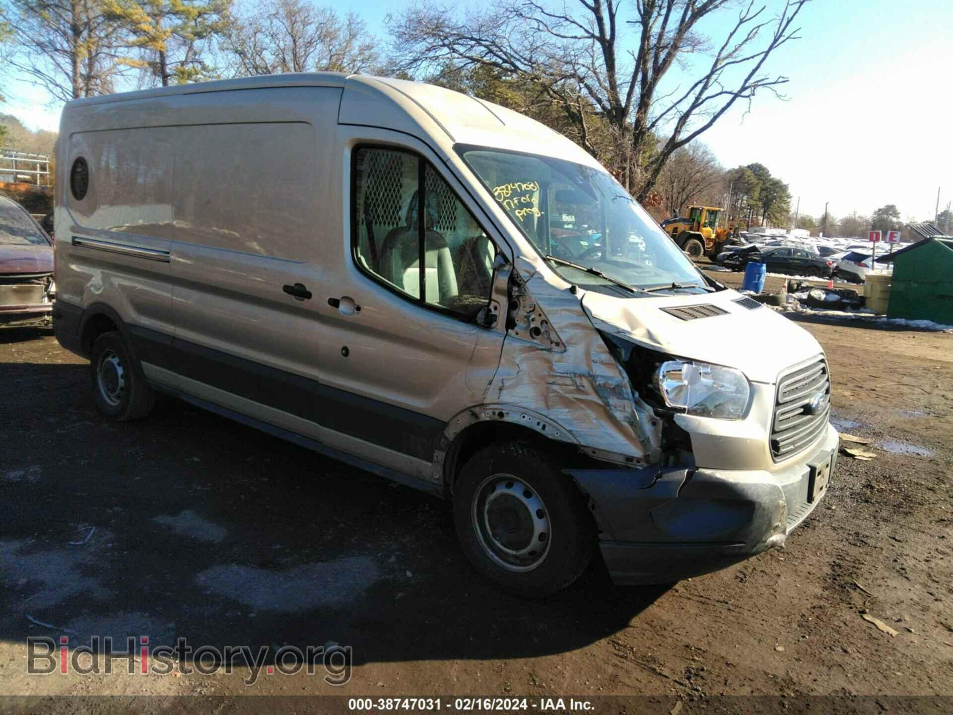 2017 FORD TRANSIT-150 - VIN: 1FTYE2CM1HKB55705 - Фото 6