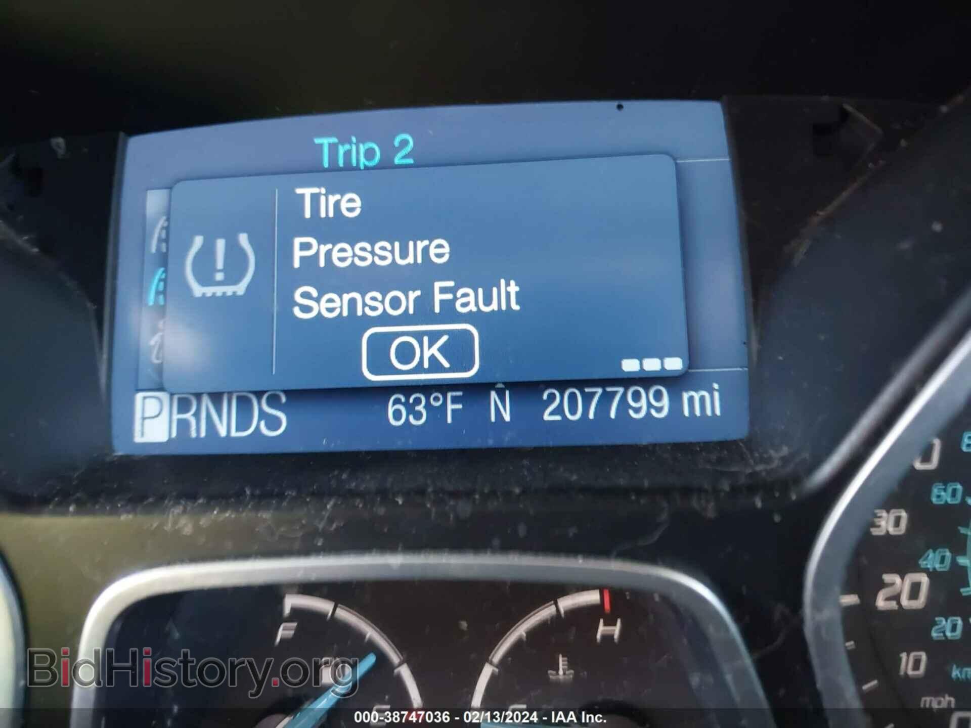 2012 FORD FOCUS - VIN: 1FAHP3M22CL357992 - Фото 15