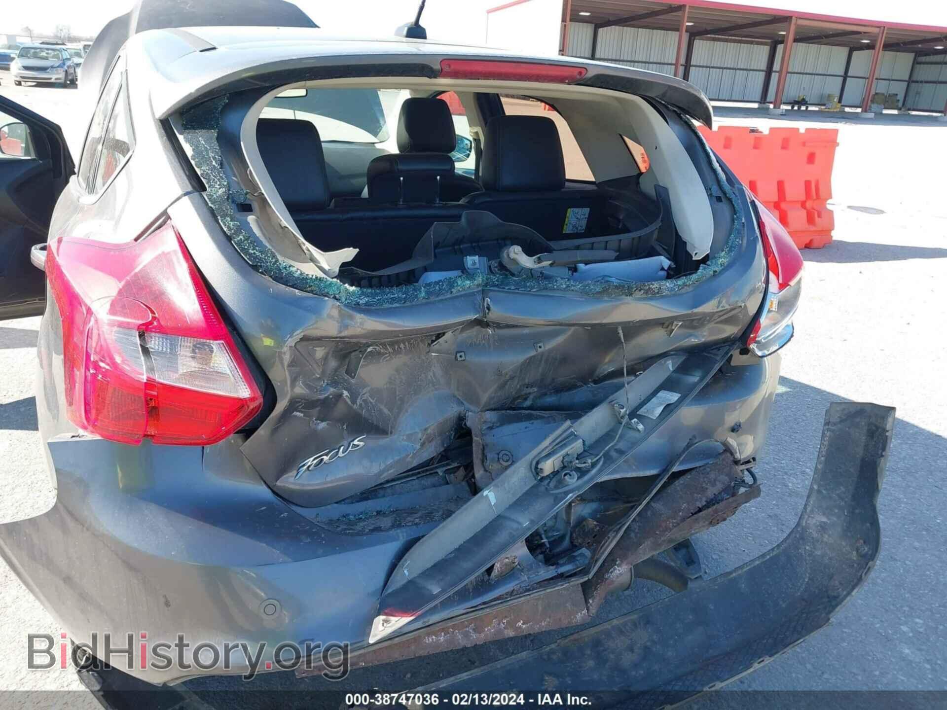 2012 FORD FOCUS - VIN: 1FAHP3M22CL357992 - Фото 6