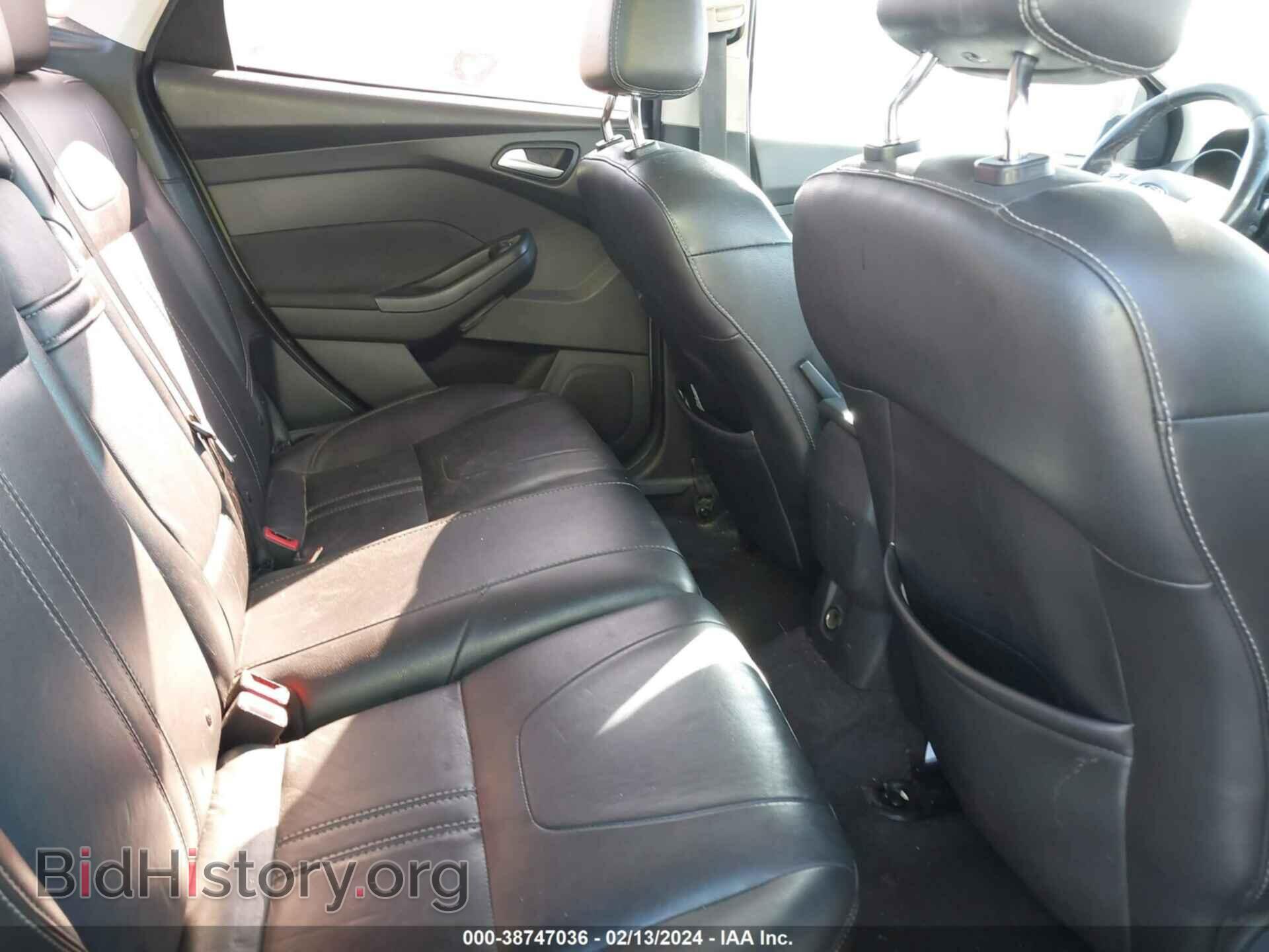 2012 FORD FOCUS - VIN: 1FAHP3M22CL357992 - Фото 8