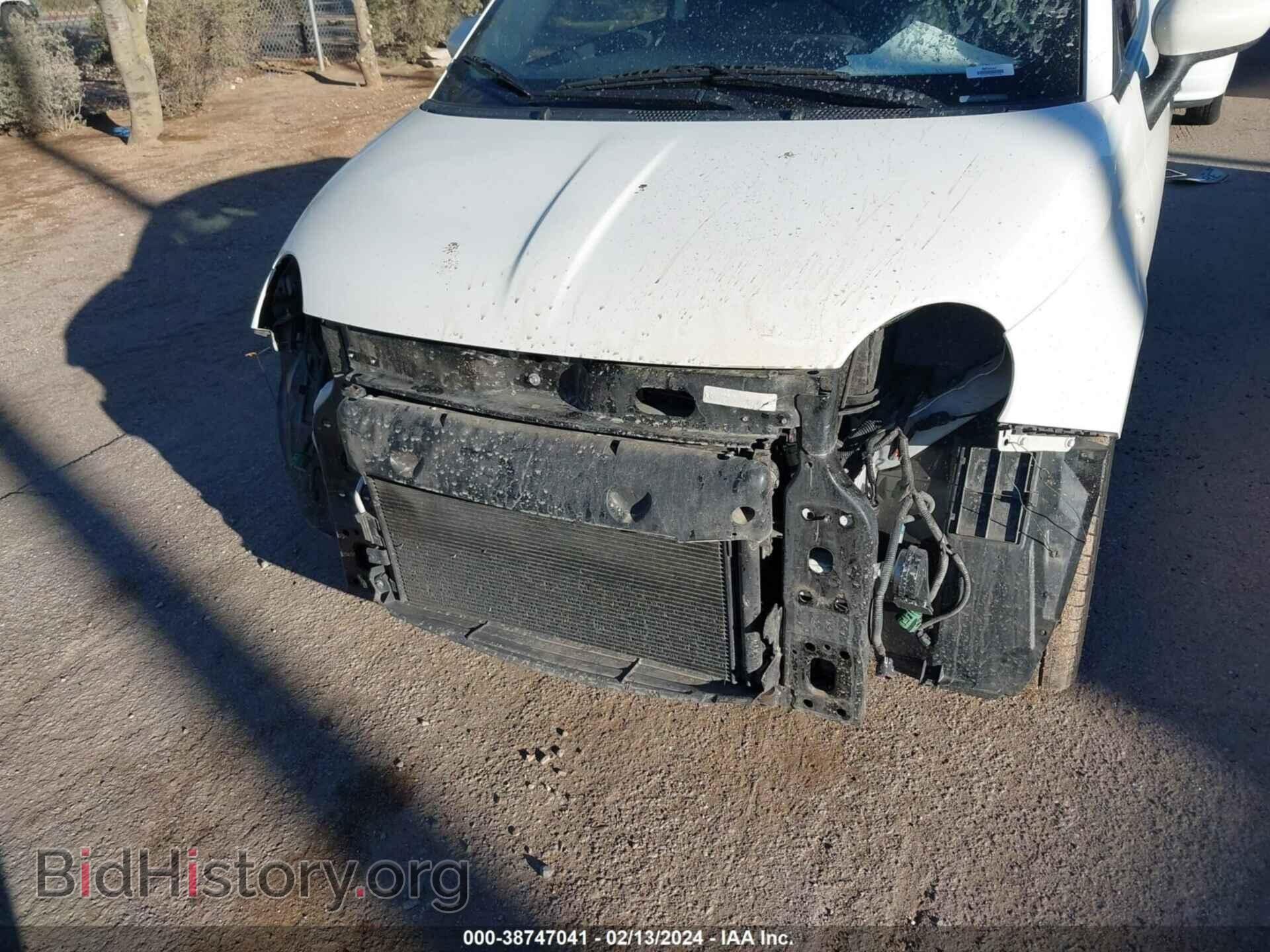 2015 FIAT 500 - VIN: 3C3CFFBRXFT609865 - Фото 6