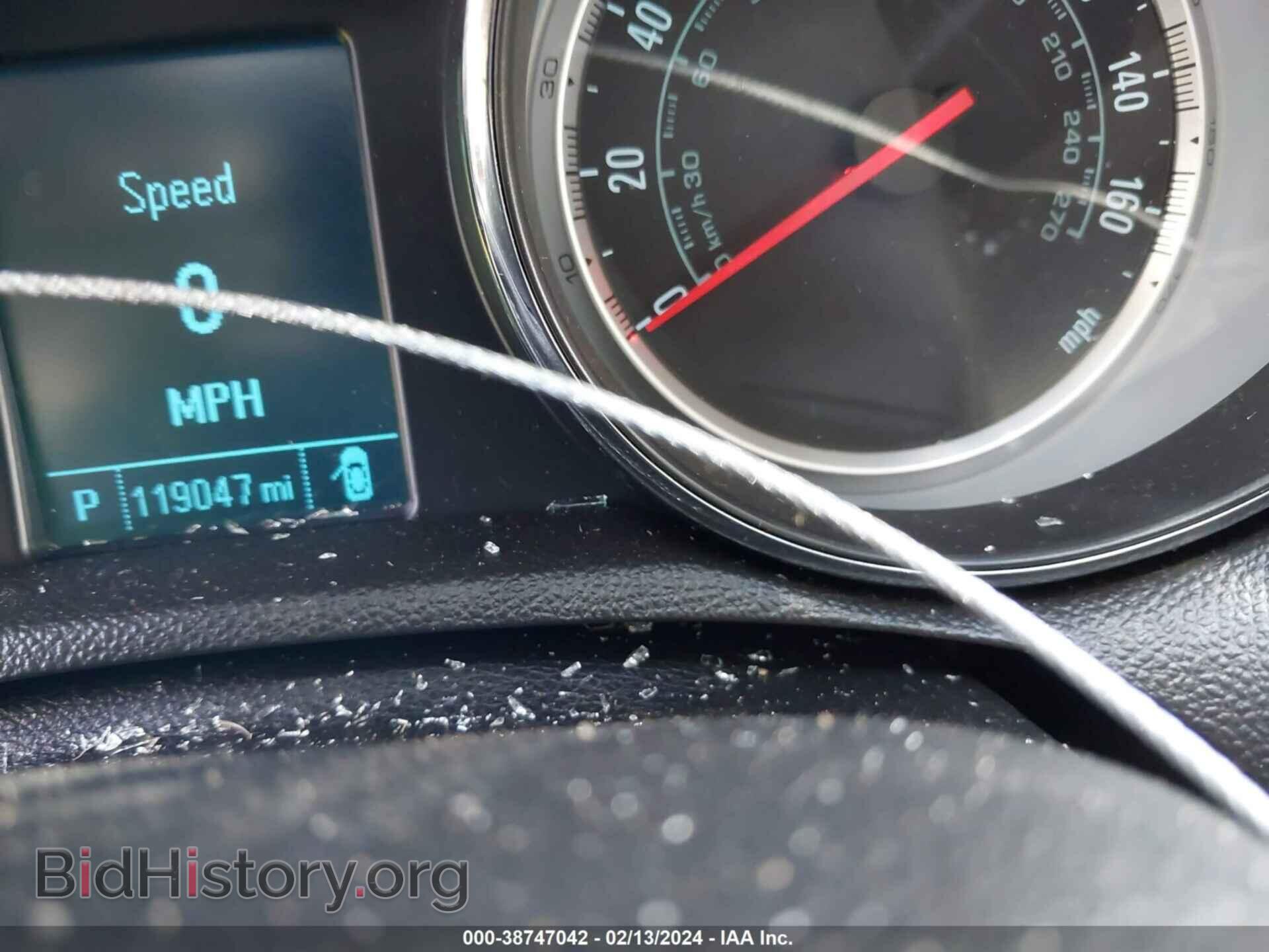 2015 BUICK ENCORE - VIN: KL4CJASB4FB189824 - Photo 7