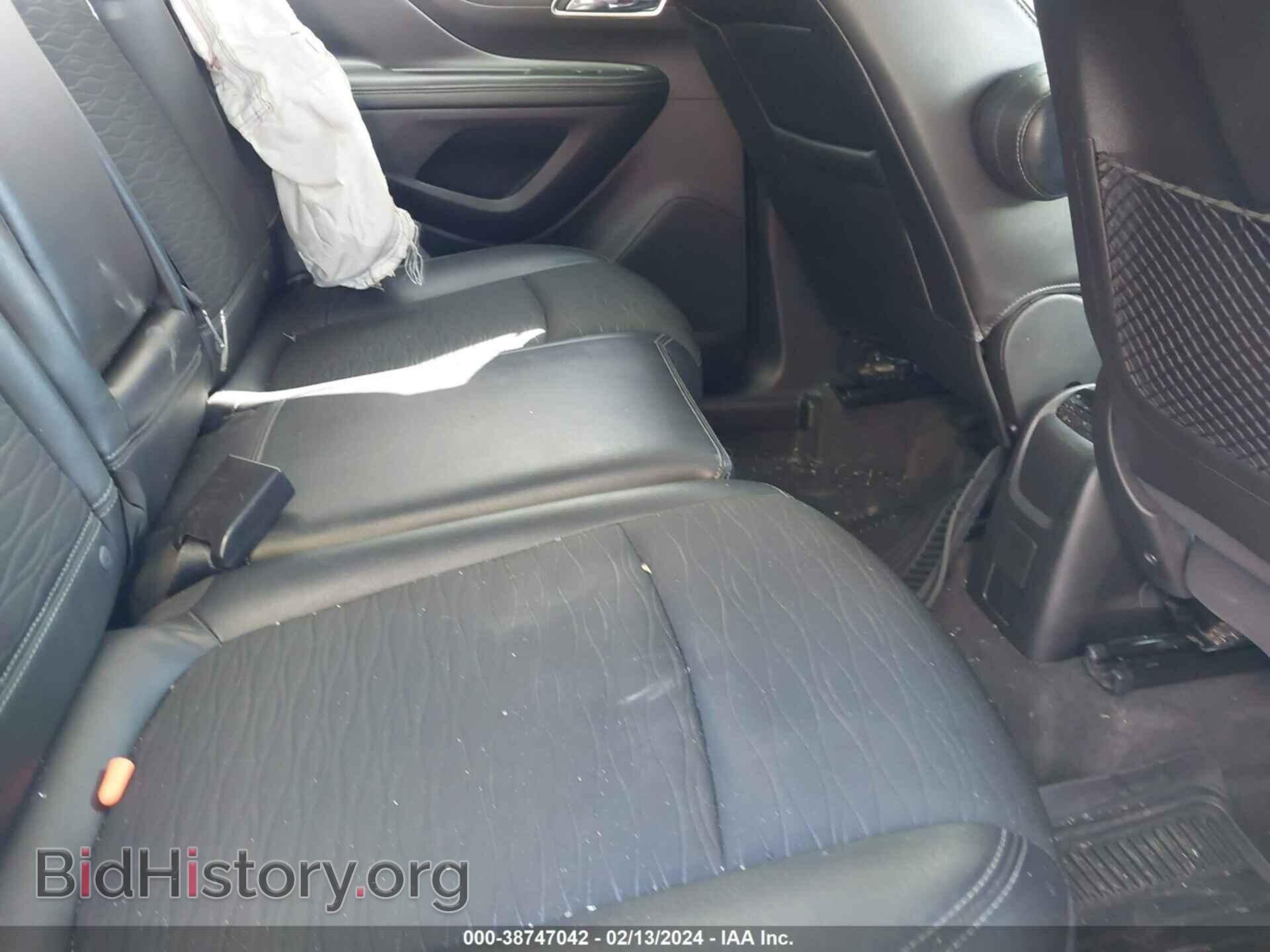 2015 BUICK ENCORE - VIN: KL4CJASB4FB189824 - Photo 8