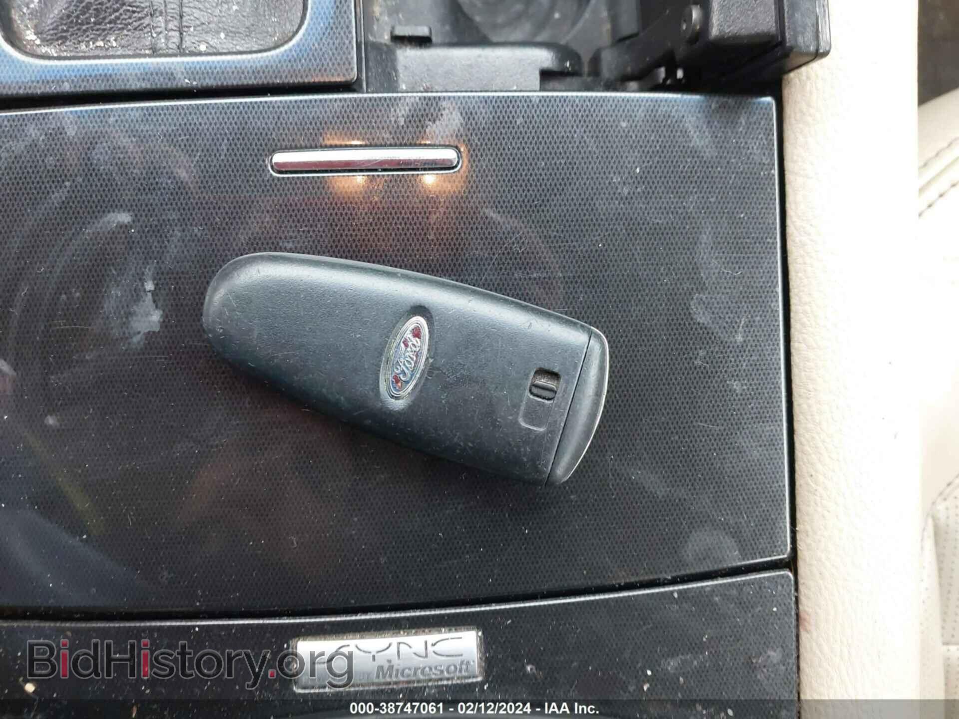 2013 FORD TAURUS - VIN: 1FAHP2F83DG187471 - Фото 11