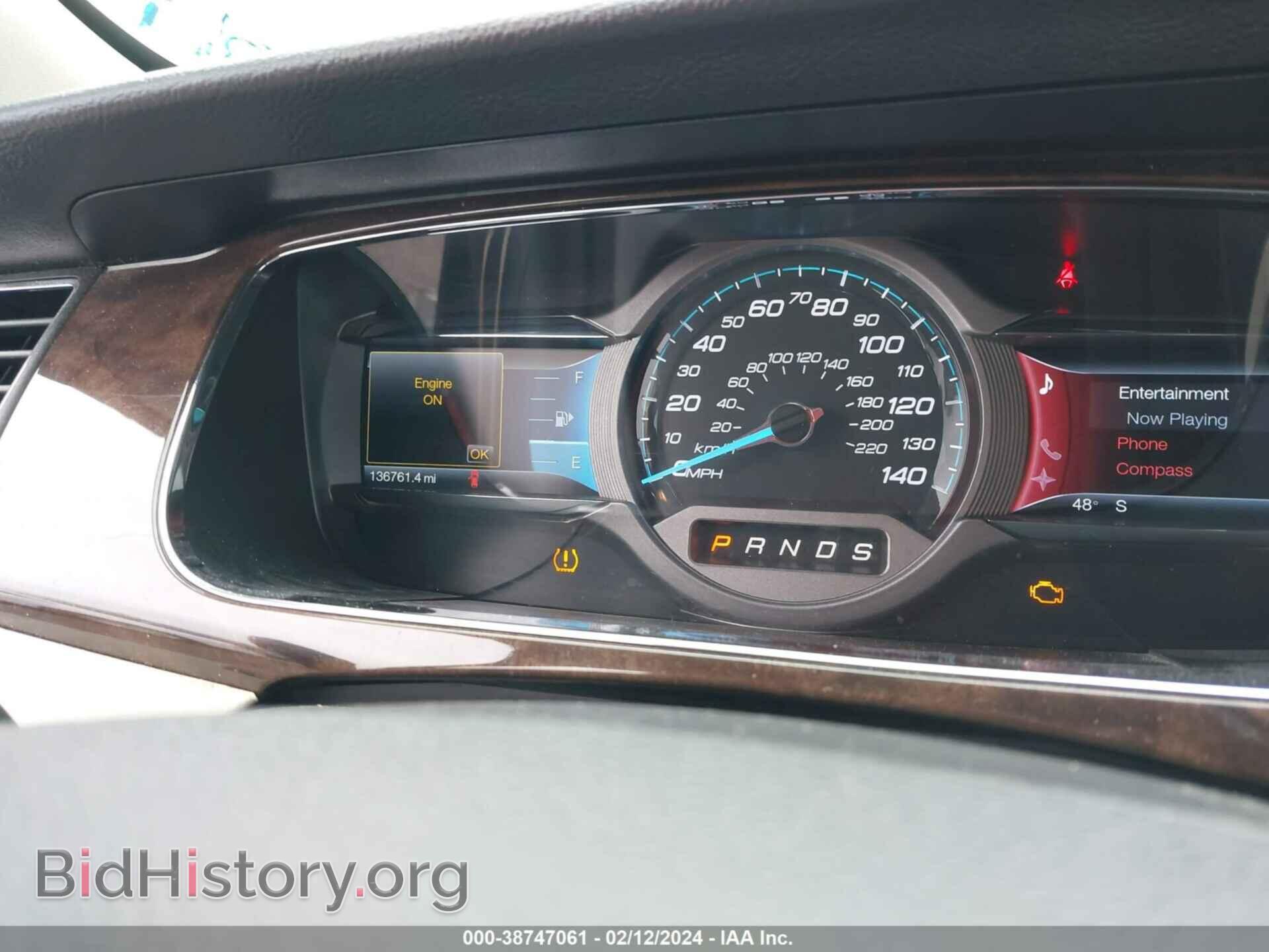 2013 FORD TAURUS - VIN: 1FAHP2F83DG187471 - Фото 7