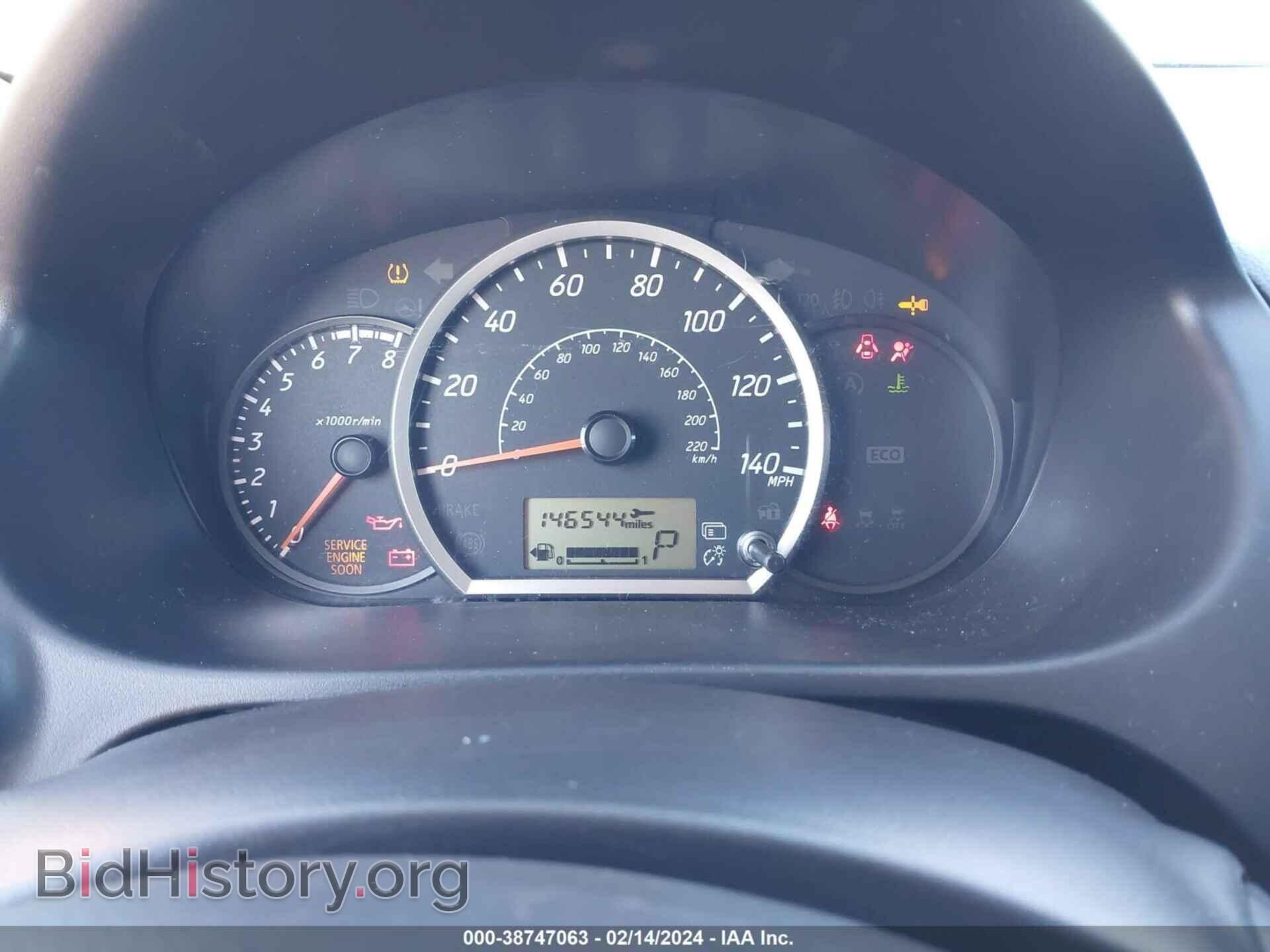 2015 MITSUBISHI MIRAGE - VIN: ML32A4HJ3FH056652 - Фото 7