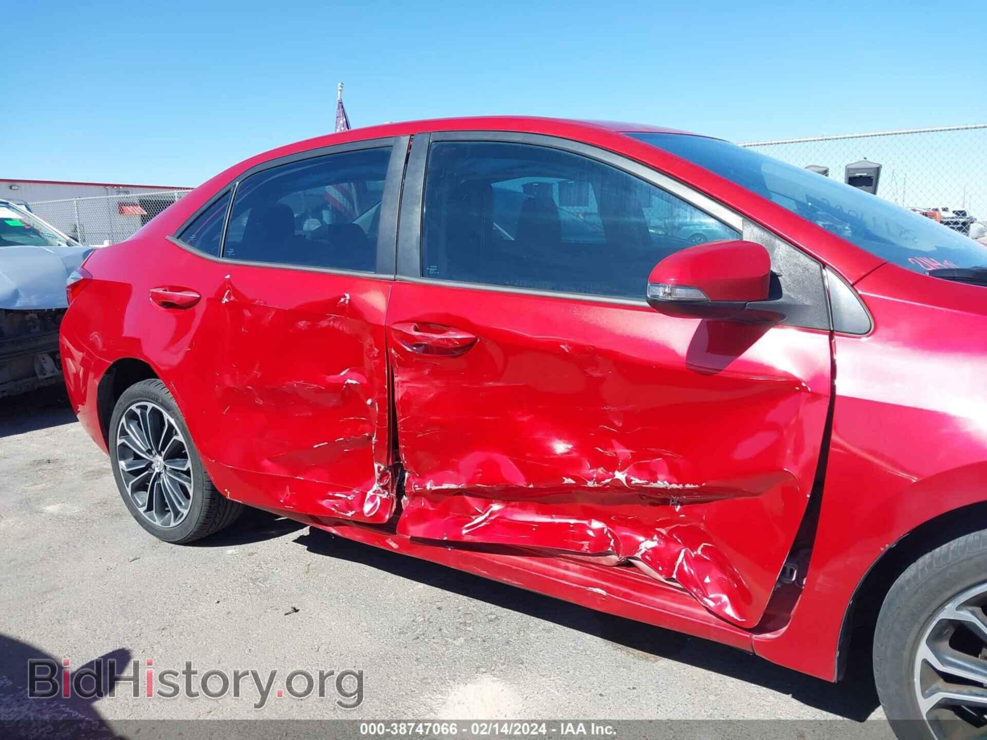2015 TOYOTA COROLLA - VIN: 5YFBURHE3FP310854 - Photo 6