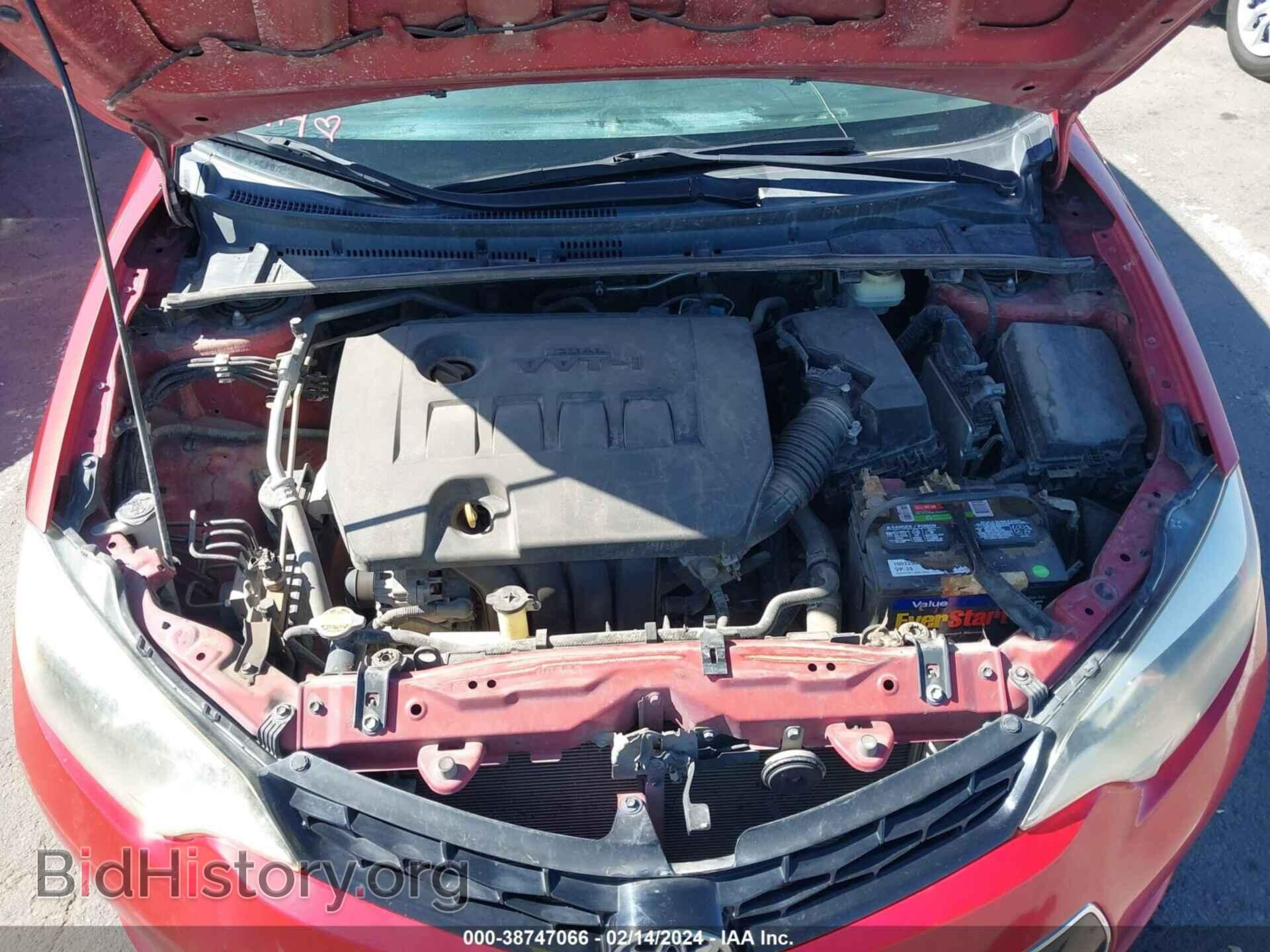 2015 TOYOTA COROLLA - VIN: 5YFBURHE3FP310854 - Photo 10