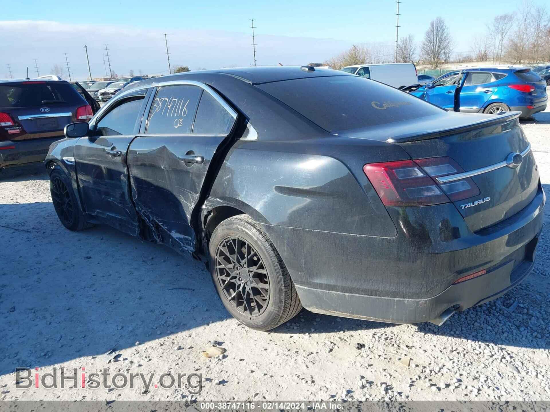 2016 FORD TAURUS - VIN: 1FAHP2D85GG146783 - Фото 3