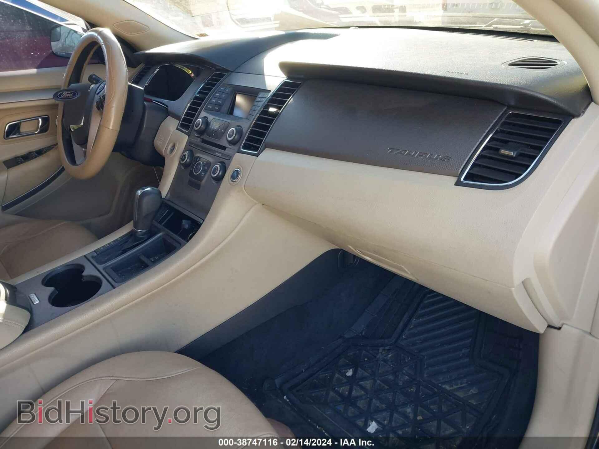 2016 FORD TAURUS - VIN: 1FAHP2D85GG146783 - Фото 5