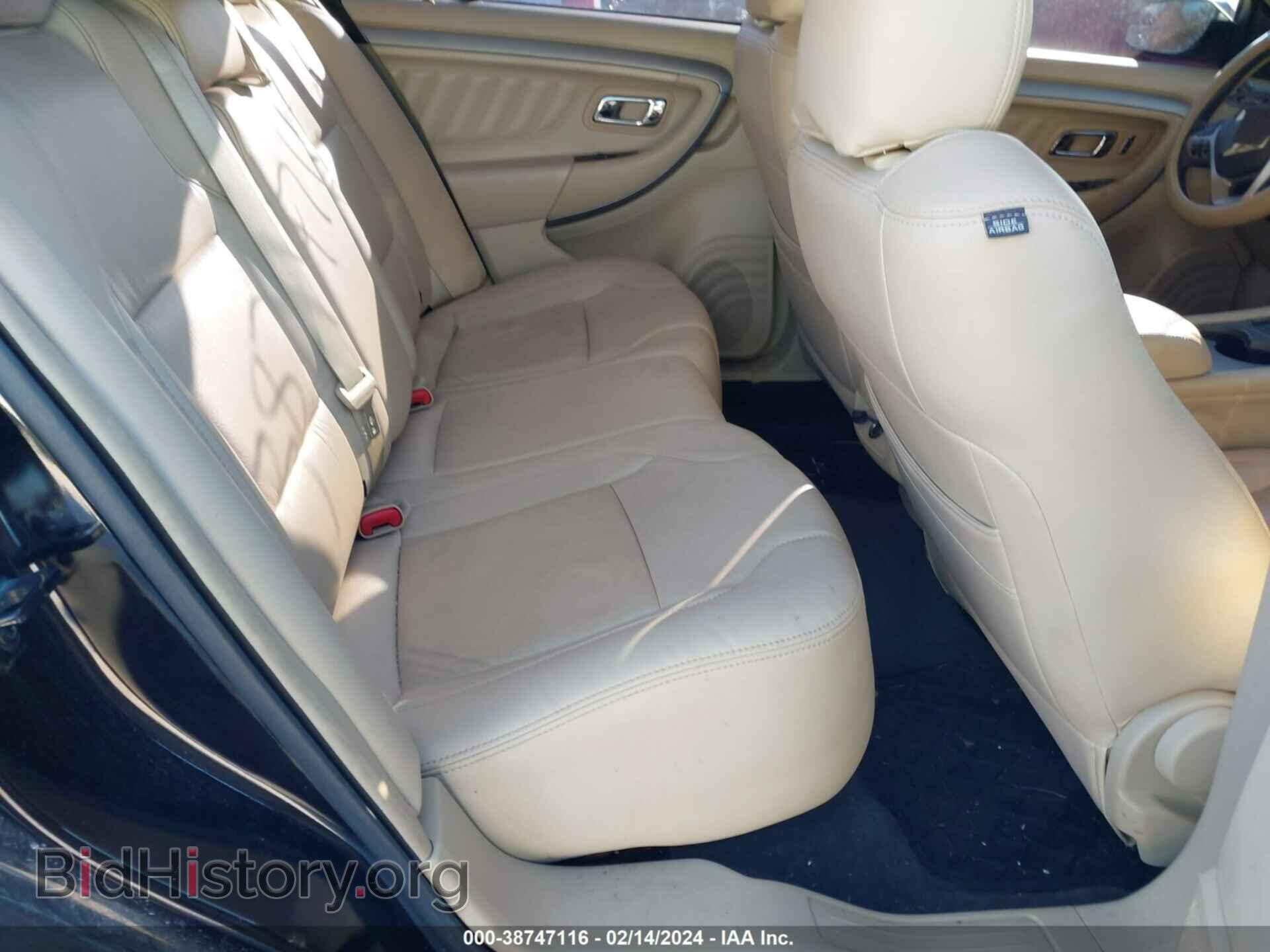 2016 FORD TAURUS - VIN: 1FAHP2D85GG146783 - Фото 8