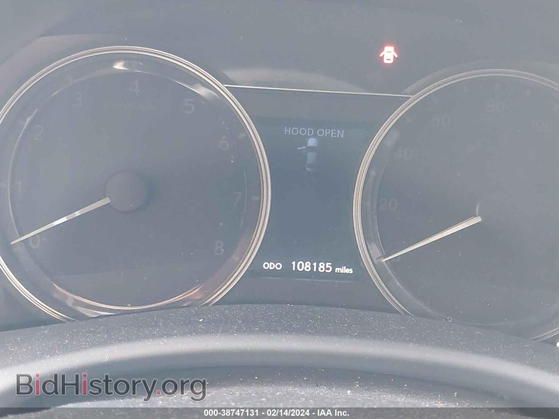 2015 LEXUS GS 350 - VIN: JTHBE1BLXFA009989 - Фото 7