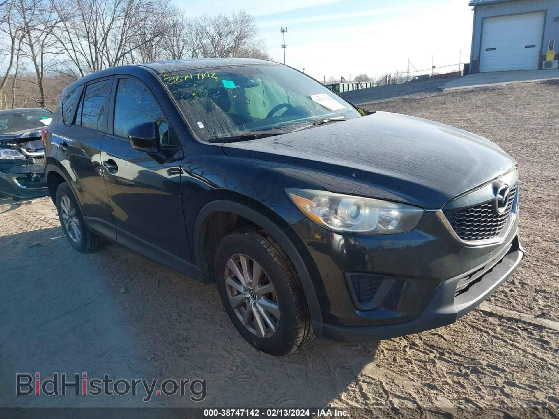 Фотография JM3KE4BE9E0403743 - MAZDA CX-5 2014