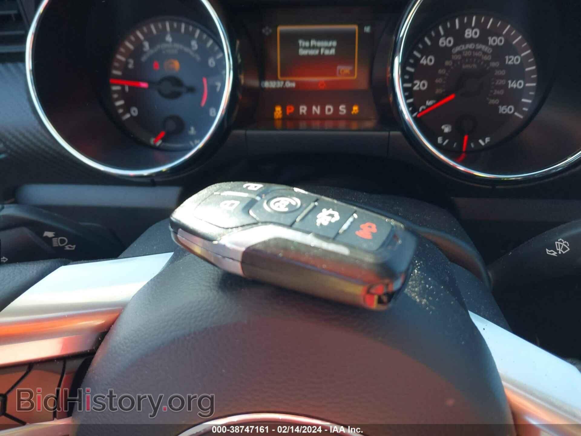 2015 FORD MUSTANG - VIN: 1FA6P8AM6F5336355 - Фото 11