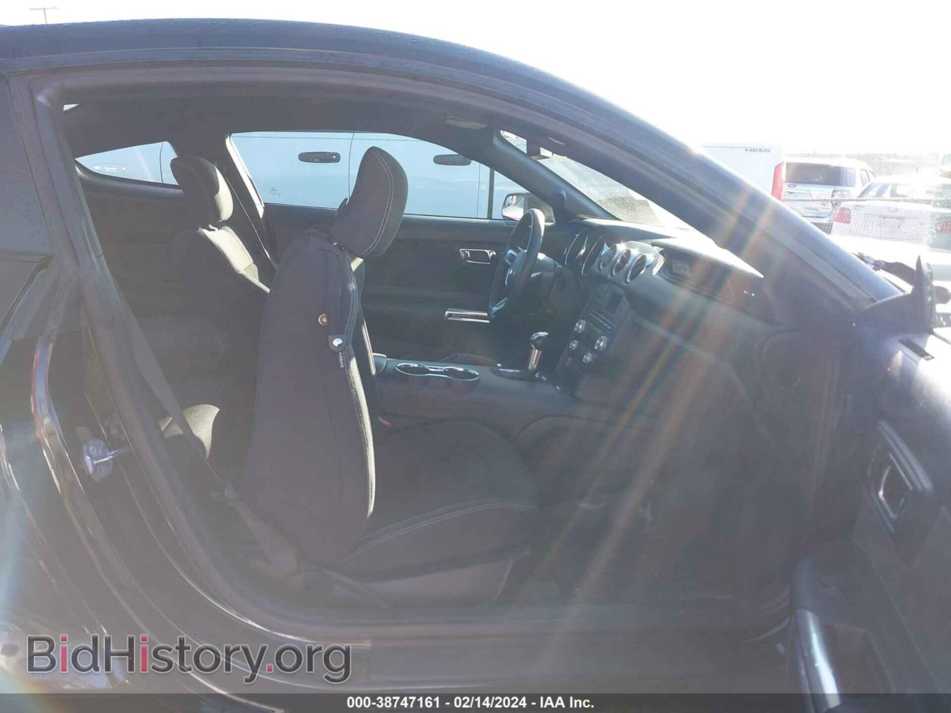 2015 FORD MUSTANG - VIN: 1FA6P8AM6F5336355 - Фото 5