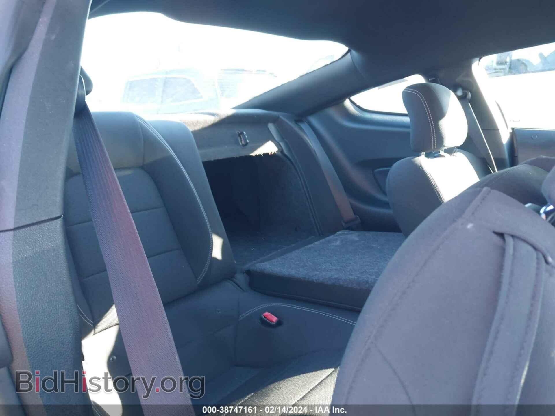 2015 FORD MUSTANG - VIN: 1FA6P8AM6F5336355 - Фото 8