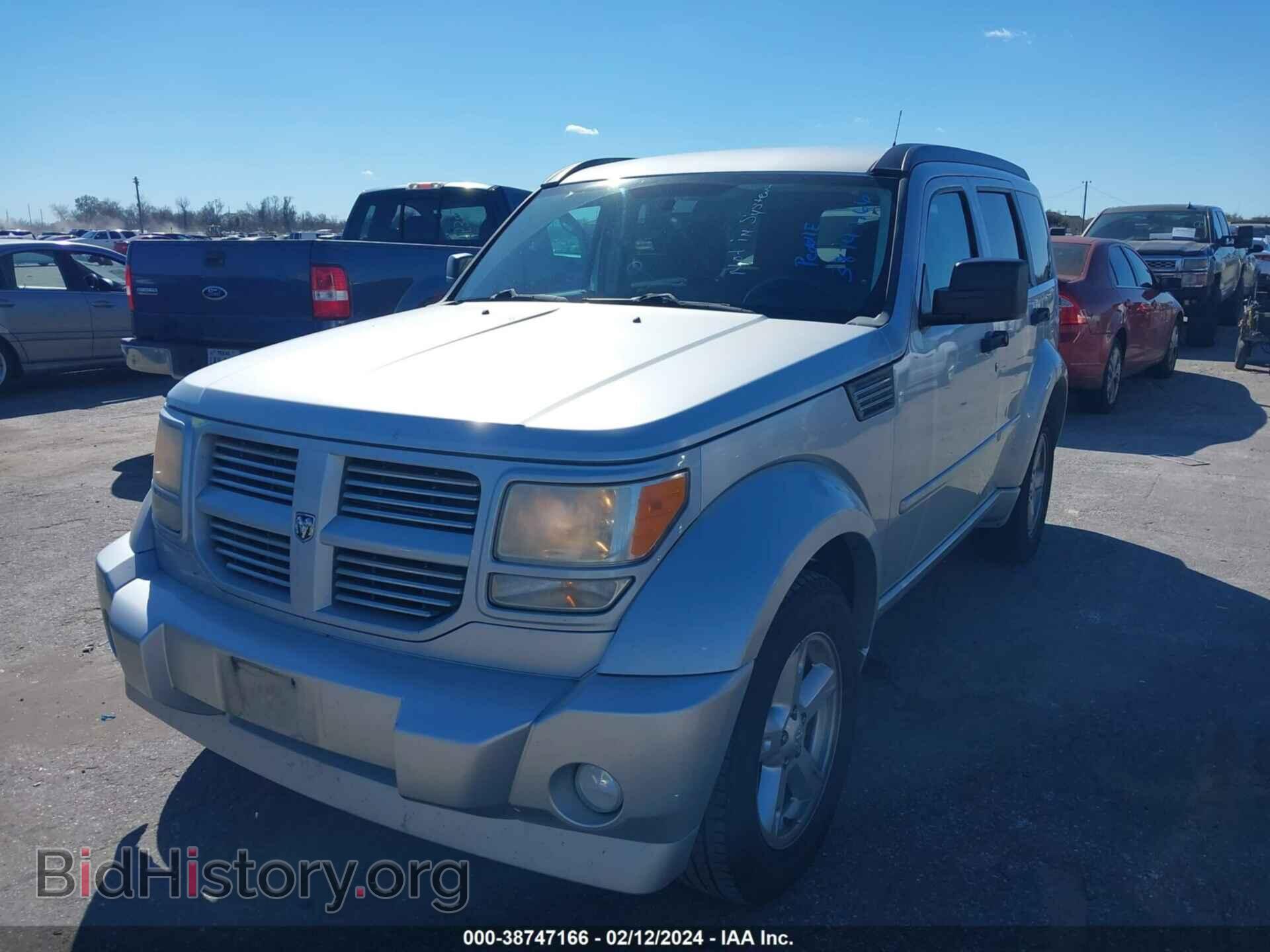 2011 DODGE NITRO - VIN: 1D4PT5GKXBW547757 - Photo 2