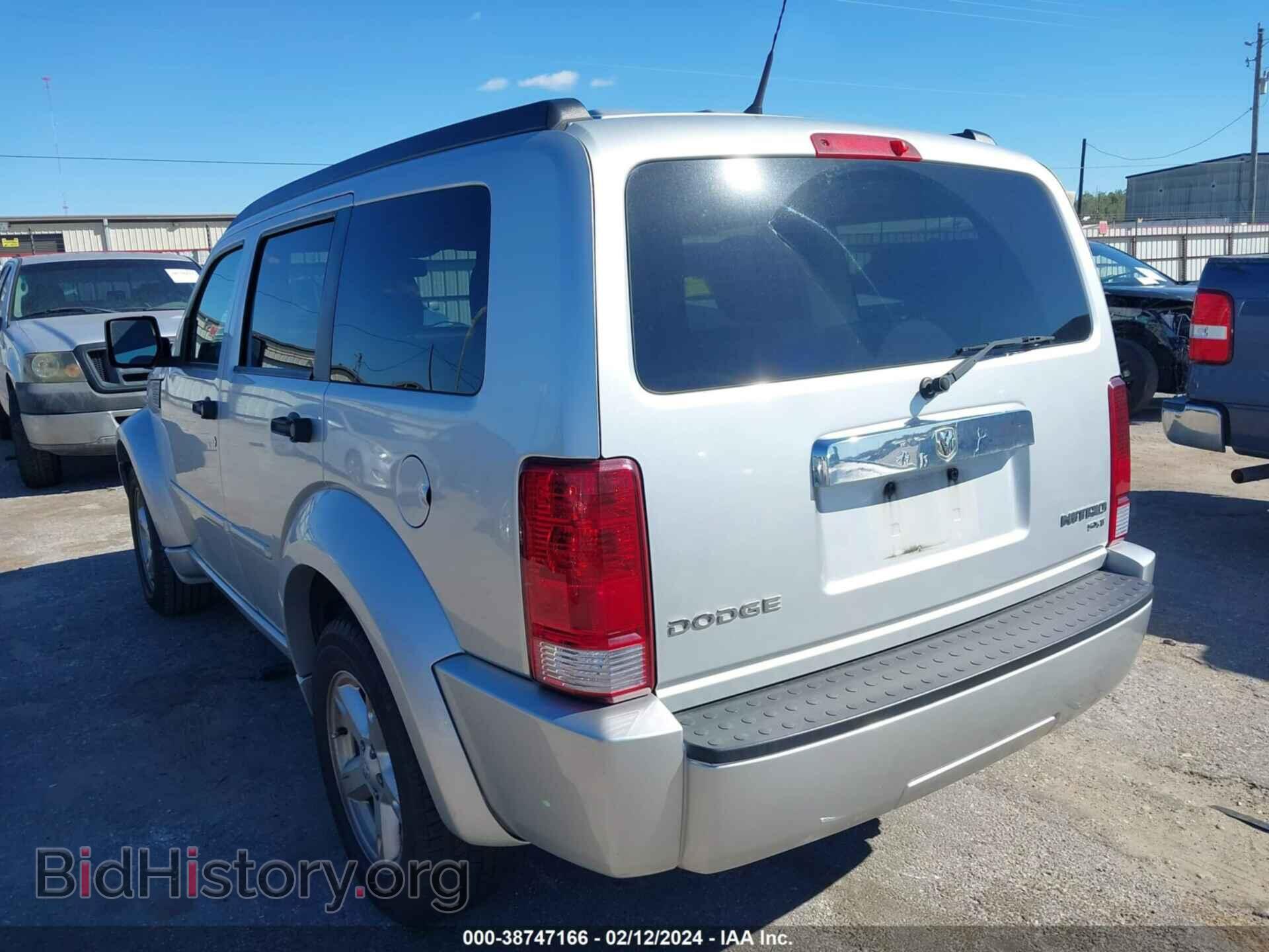 2011 DODGE NITRO - VIN: 1D4PT5GKXBW547757 - Photo 3