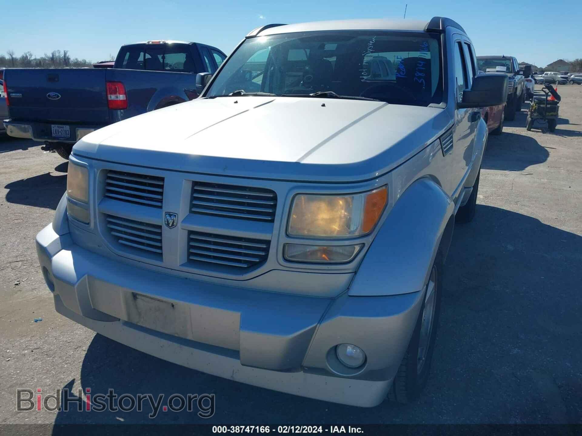 2011 DODGE NITRO - VIN: 1D4PT5GKXBW547757 - Photo 6