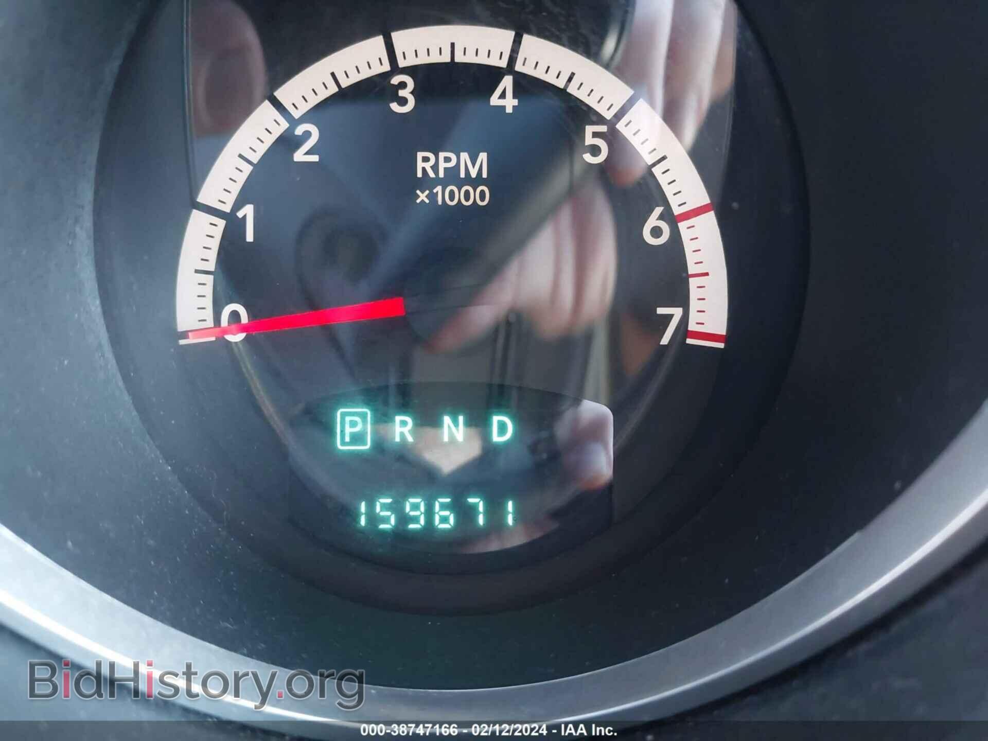 2011 DODGE NITRO - VIN: 1D4PT5GKXBW547757 - Photo 7