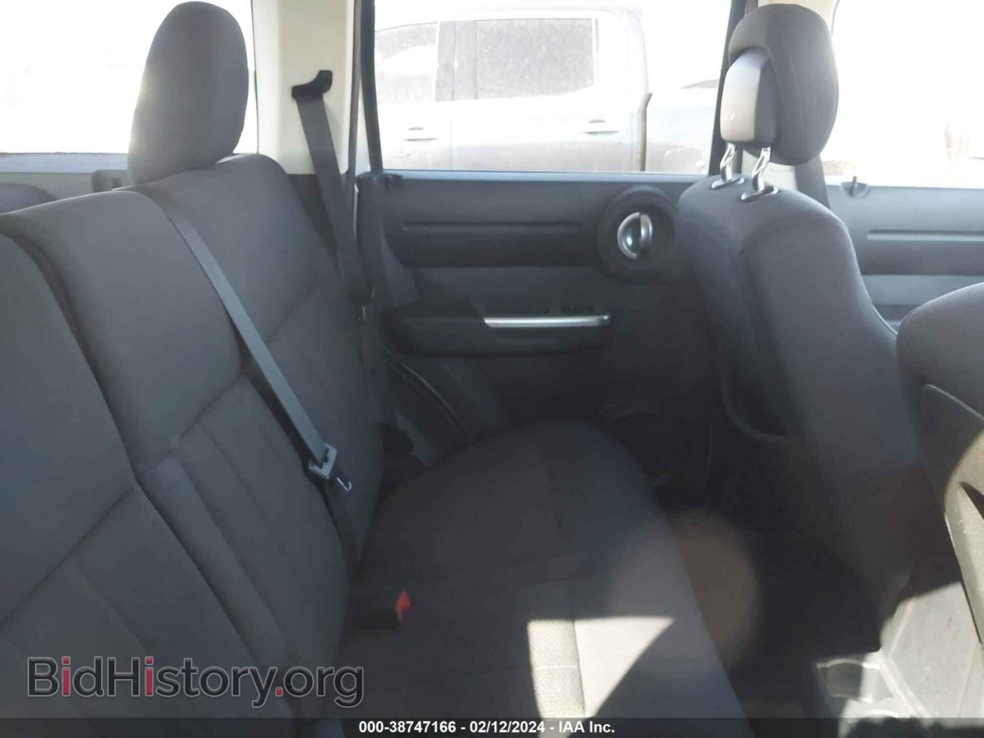 2011 DODGE NITRO - VIN: 1D4PT5GKXBW547757 - Photo 8