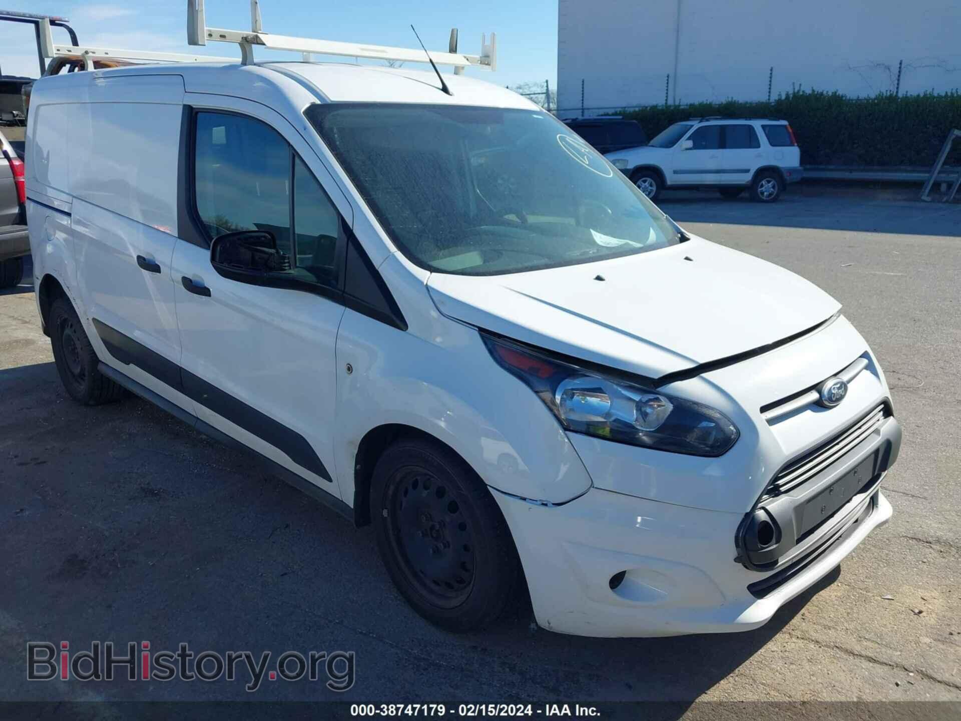 Photo NM0LE7F76F1183982 - FORD TRANSIT CONNECT 2015