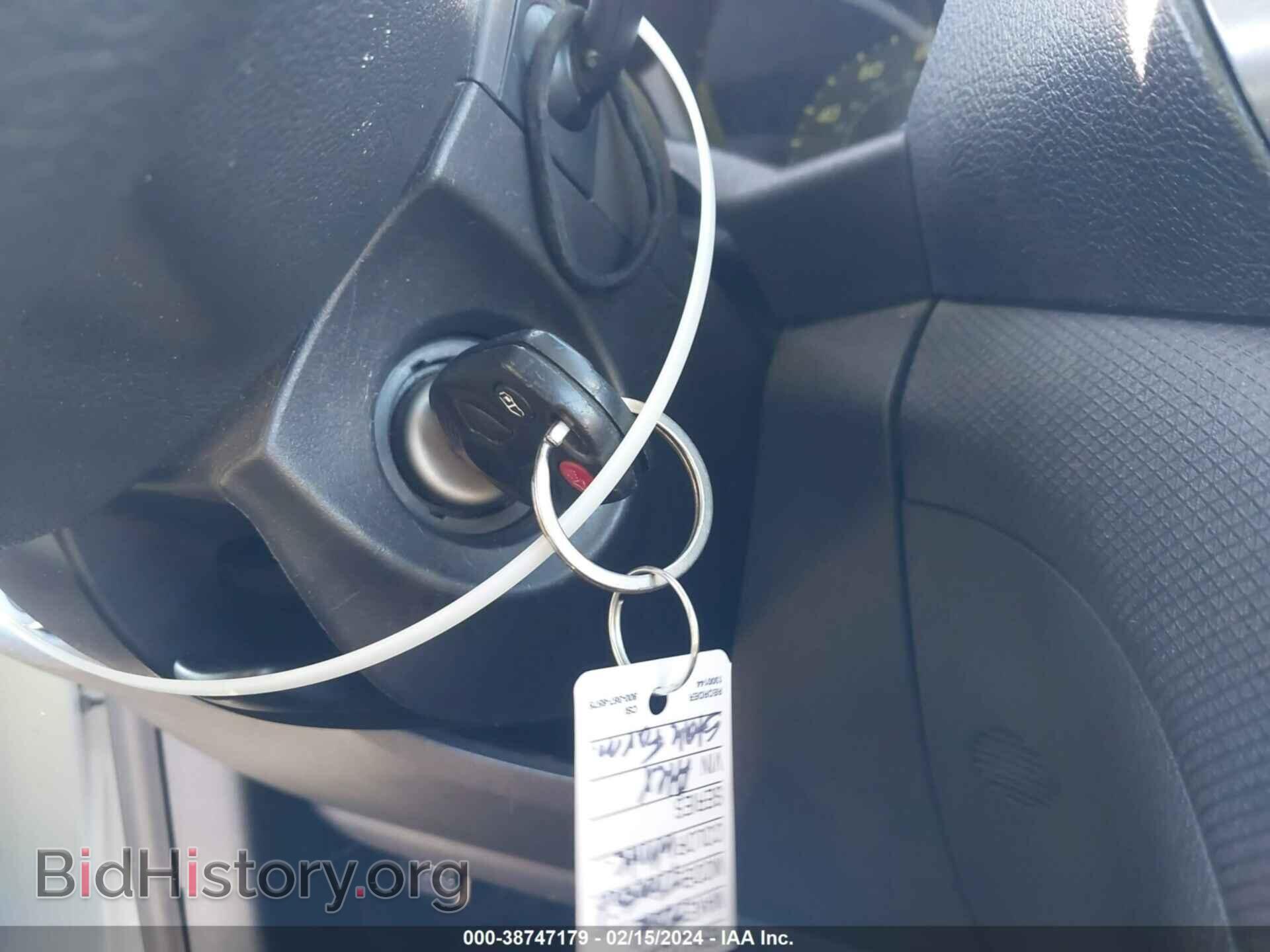2015 FORD TRANSIT CONNECT - VIN: NM0LE7F76F1183982 - Фото 11