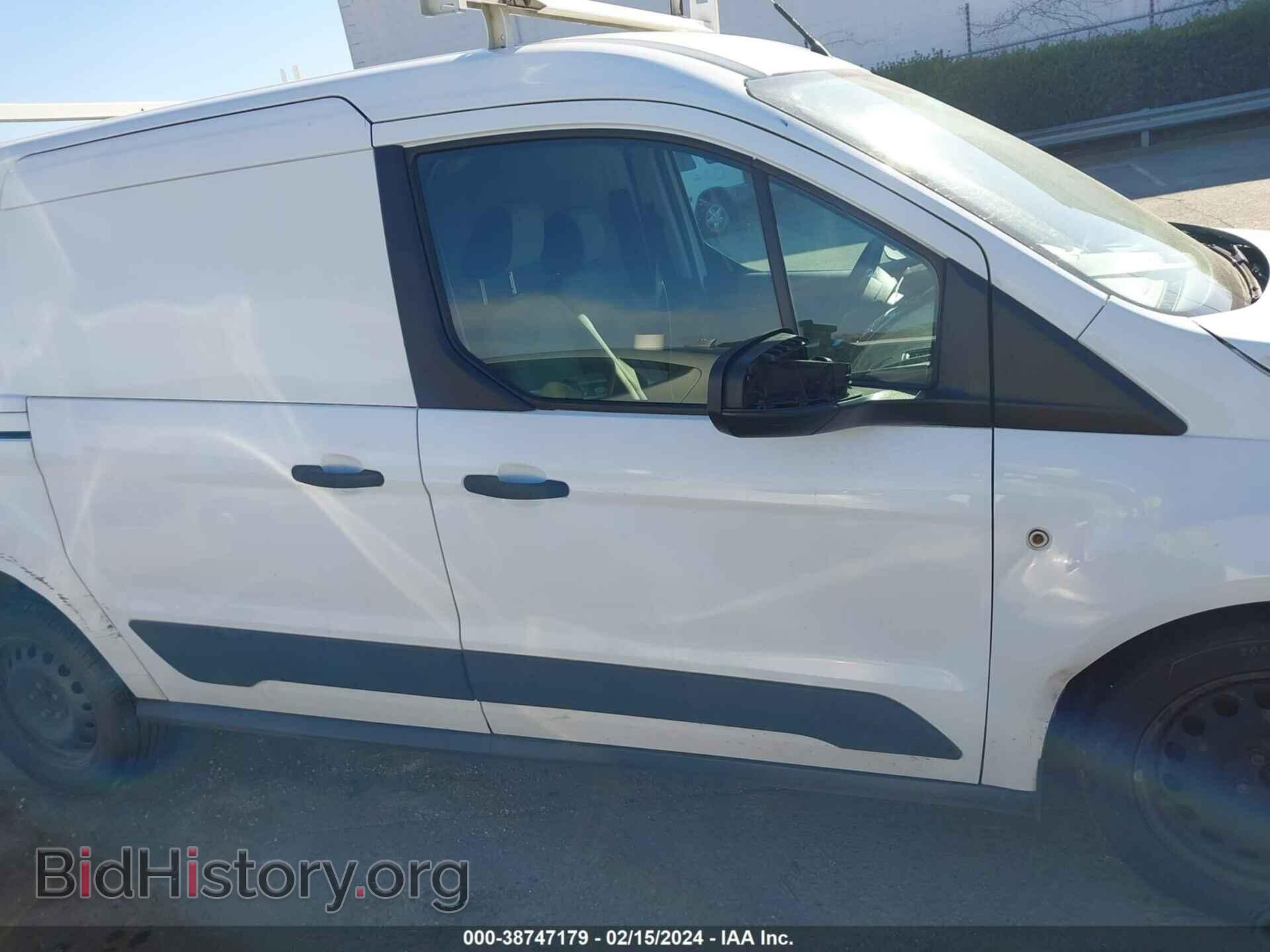 2015 FORD TRANSIT CONNECT - VIN: NM0LE7F76F1183982 - Фото 14