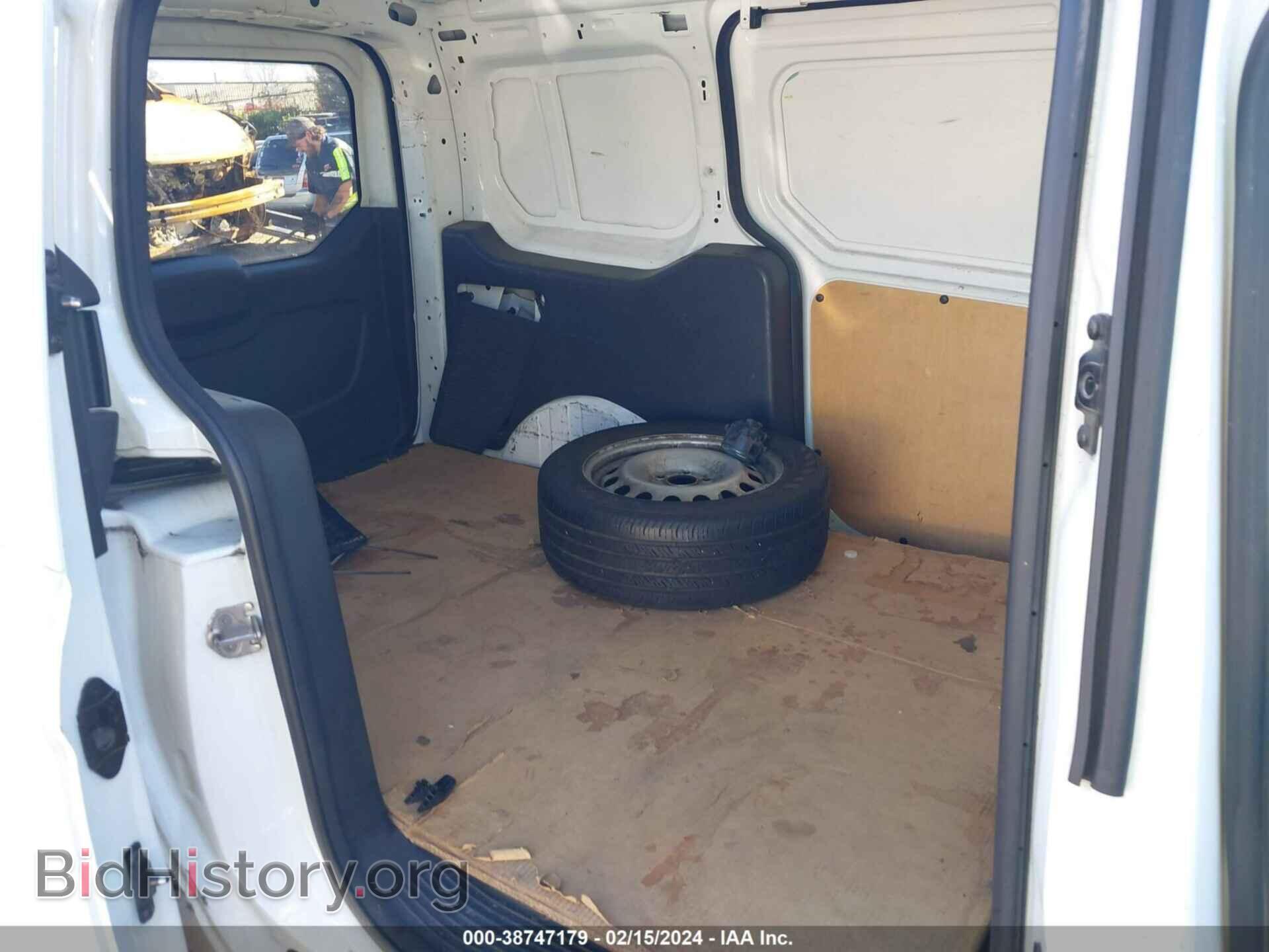 2015 FORD TRANSIT CONNECT - VIN: NM0LE7F76F1183982 - Фото 8