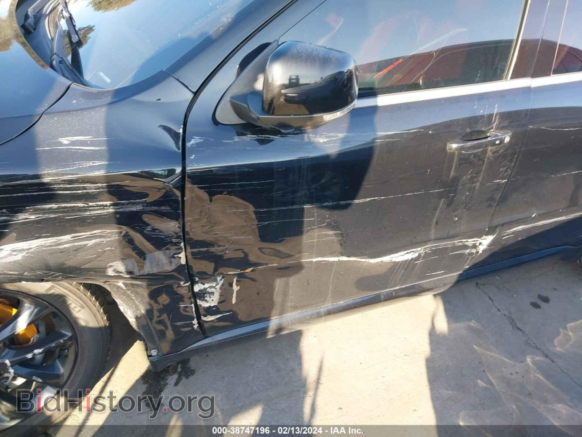 2017 DODGE DURANGO - VIN: 1C4SDHCT6HC950732 - Photo 12