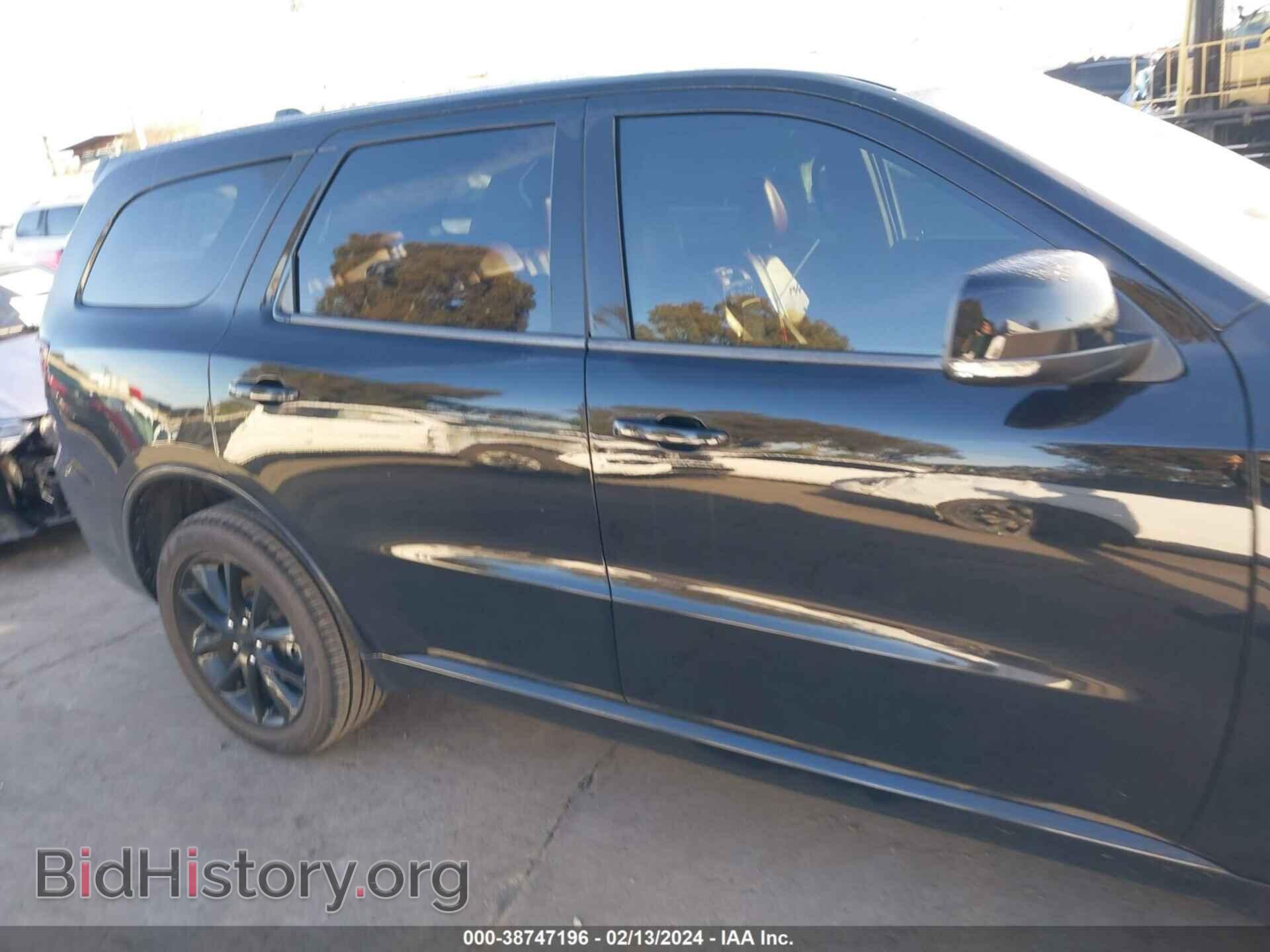 2017 DODGE DURANGO - VIN: 1C4SDHCT6HC950732 - Photo 14