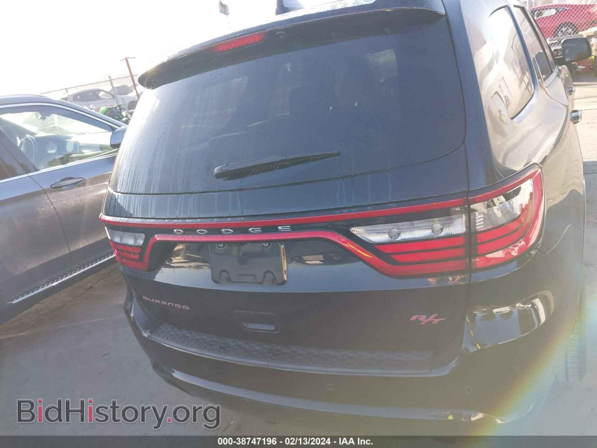 2017 DODGE DURANGO - VIN: 1C4SDHCT6HC950732 - Photo 17