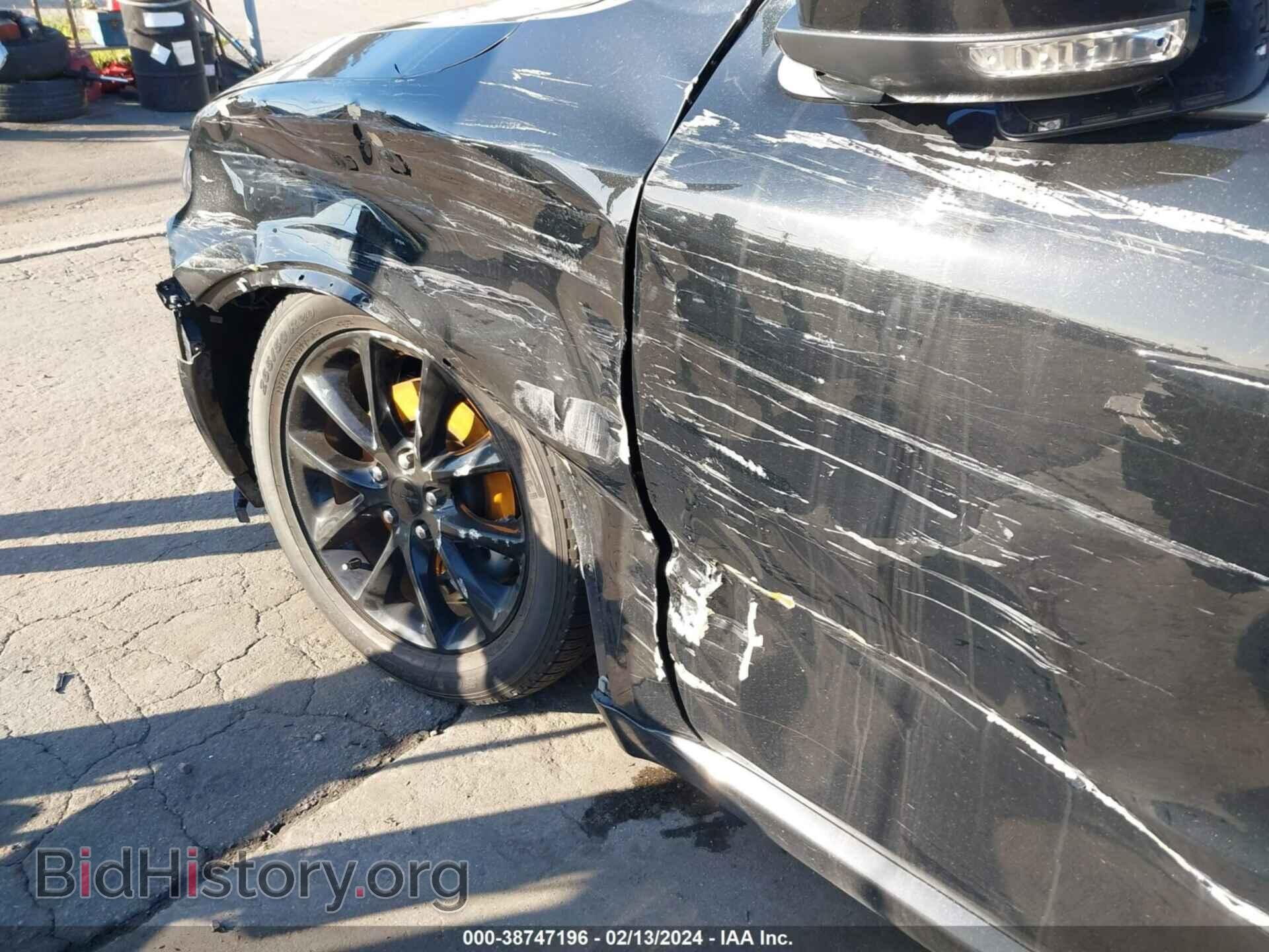 2017 DODGE DURANGO - VIN: 1C4SDHCT6HC950732 - Photo 18