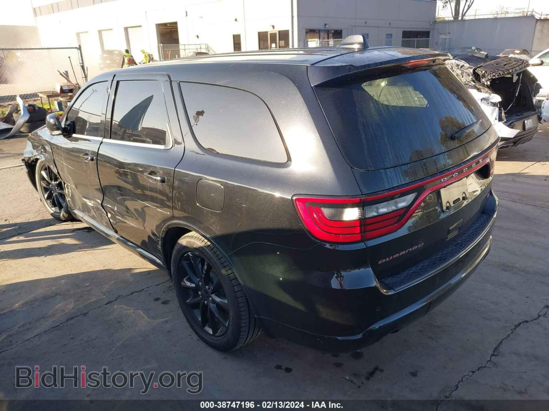 2017 DODGE DURANGO - VIN: 1C4SDHCT6HC950732 - Photo 3