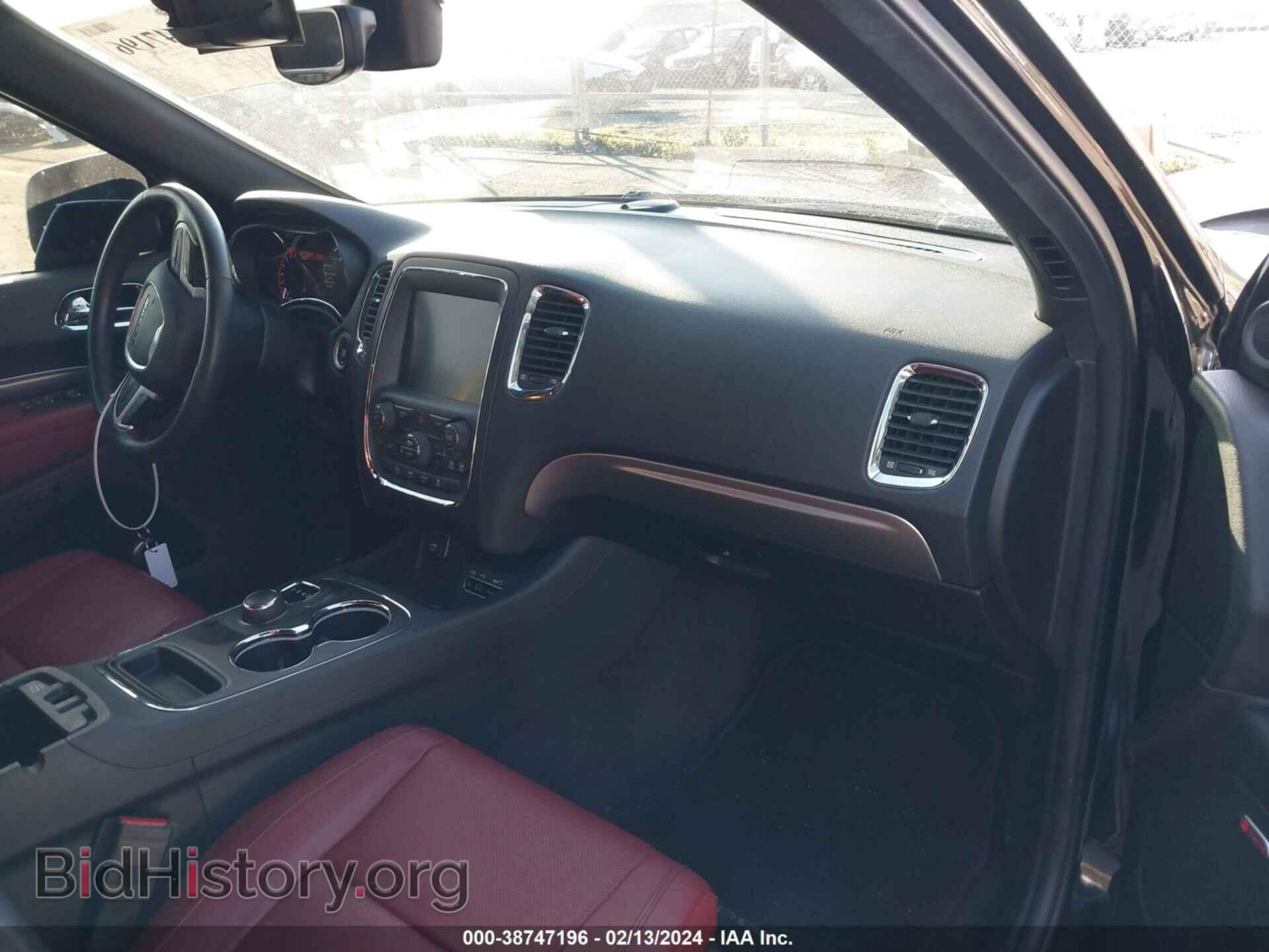 2017 DODGE DURANGO - VIN: 1C4SDHCT6HC950732 - Photo 5