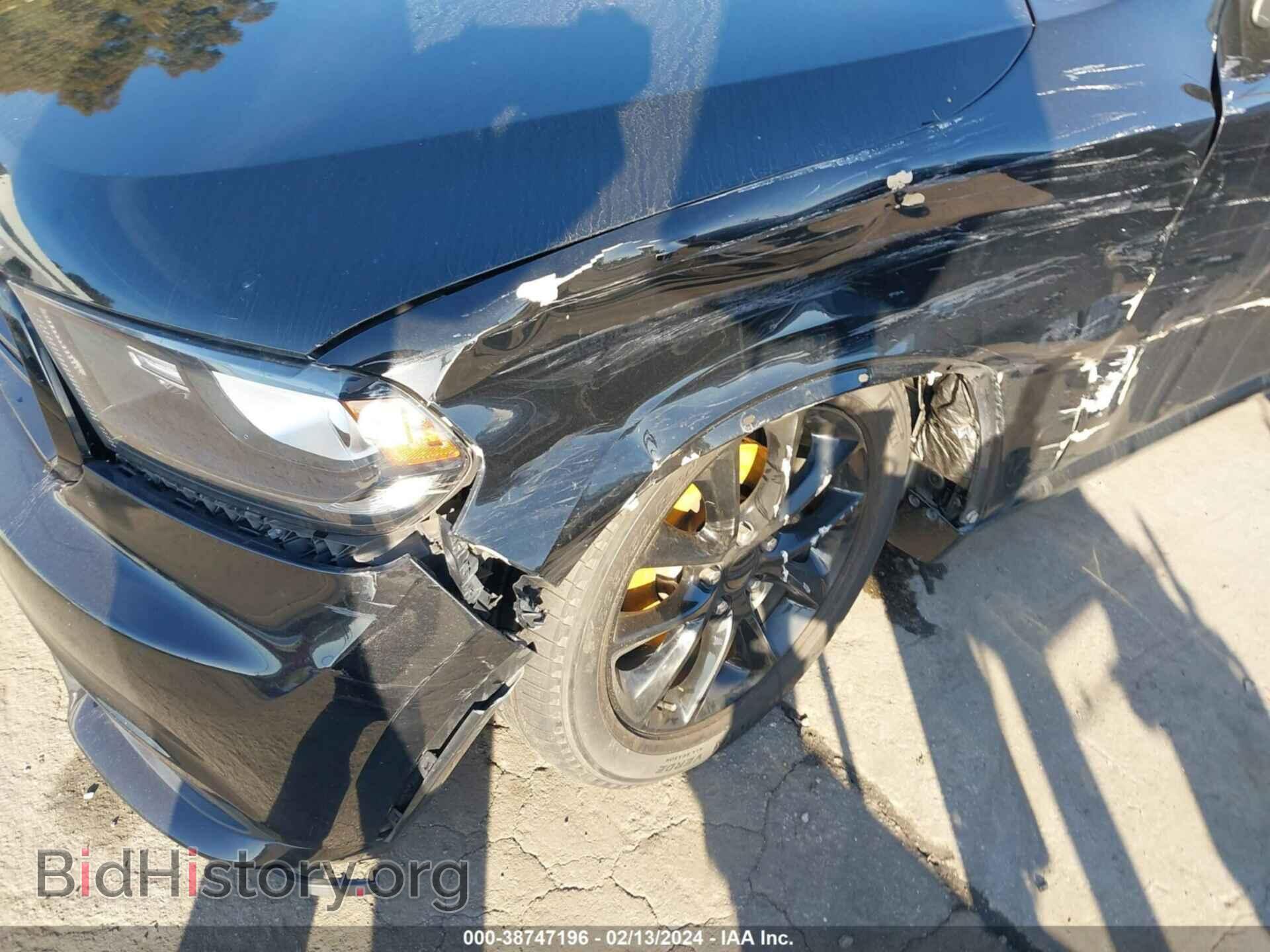 2017 DODGE DURANGO - VIN: 1C4SDHCT6HC950732 - Photo 6