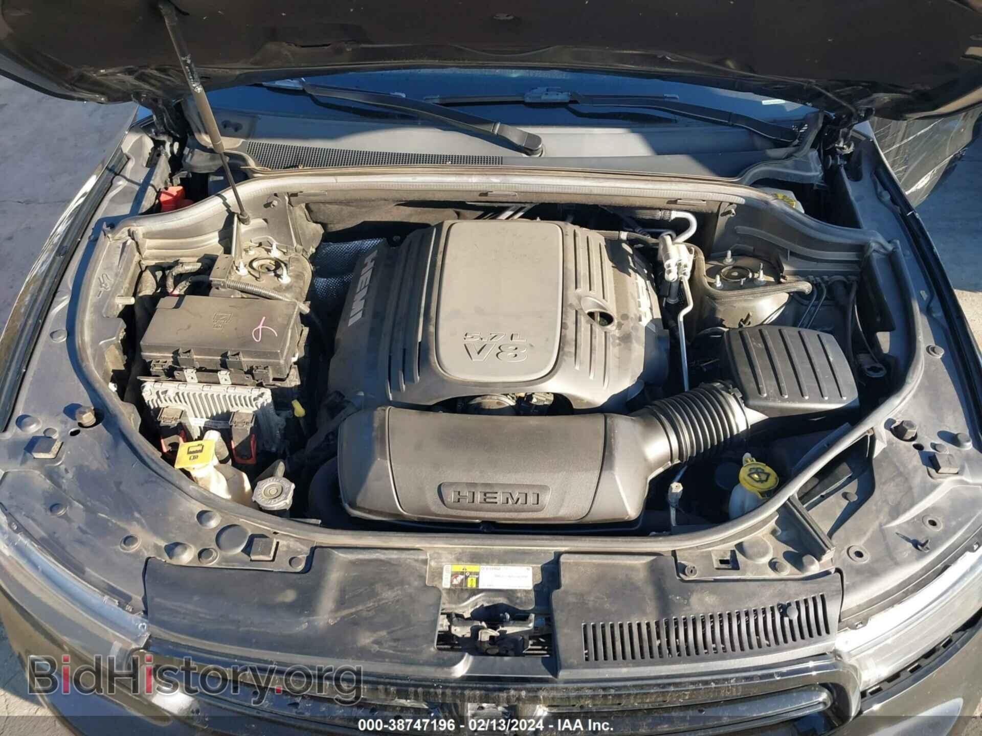 2017 DODGE DURANGO - VIN: 1C4SDHCT6HC950732 - Photo 10
