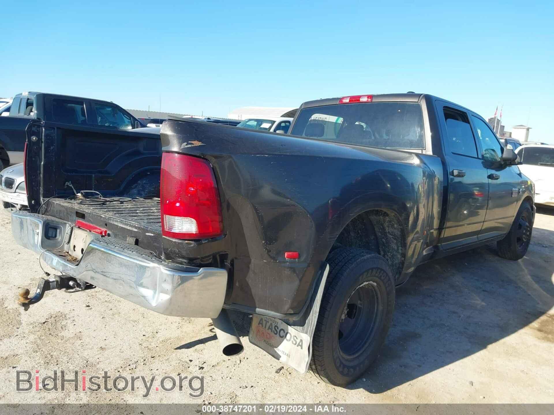 2010 DODGE RAM 3500 - VIN: 3D73M4CL9AG146561 - Фото 4