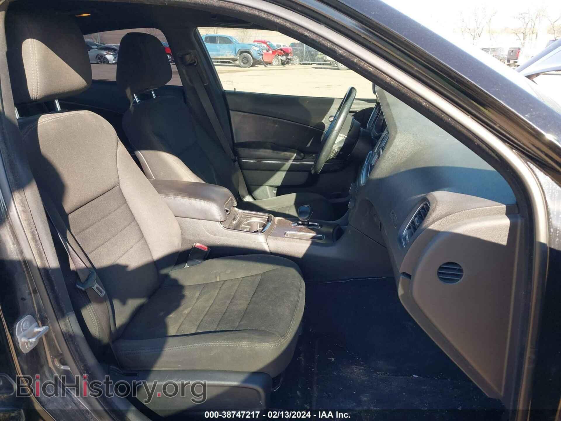 2014 DODGE CHARGER - VIN: 2C3CDXFG3EH223350 - Фото 5