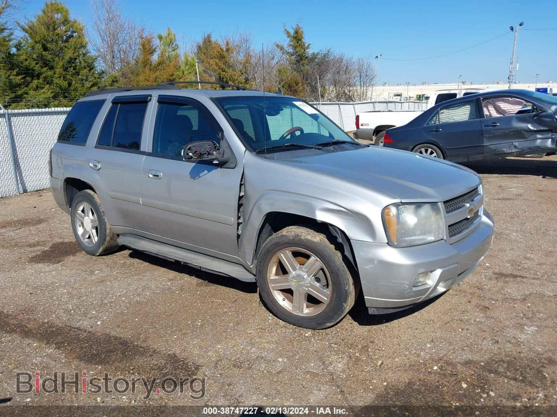 Photo 1GNDT13S282185266 - CHEVROLET TRAILBLAZER 2008