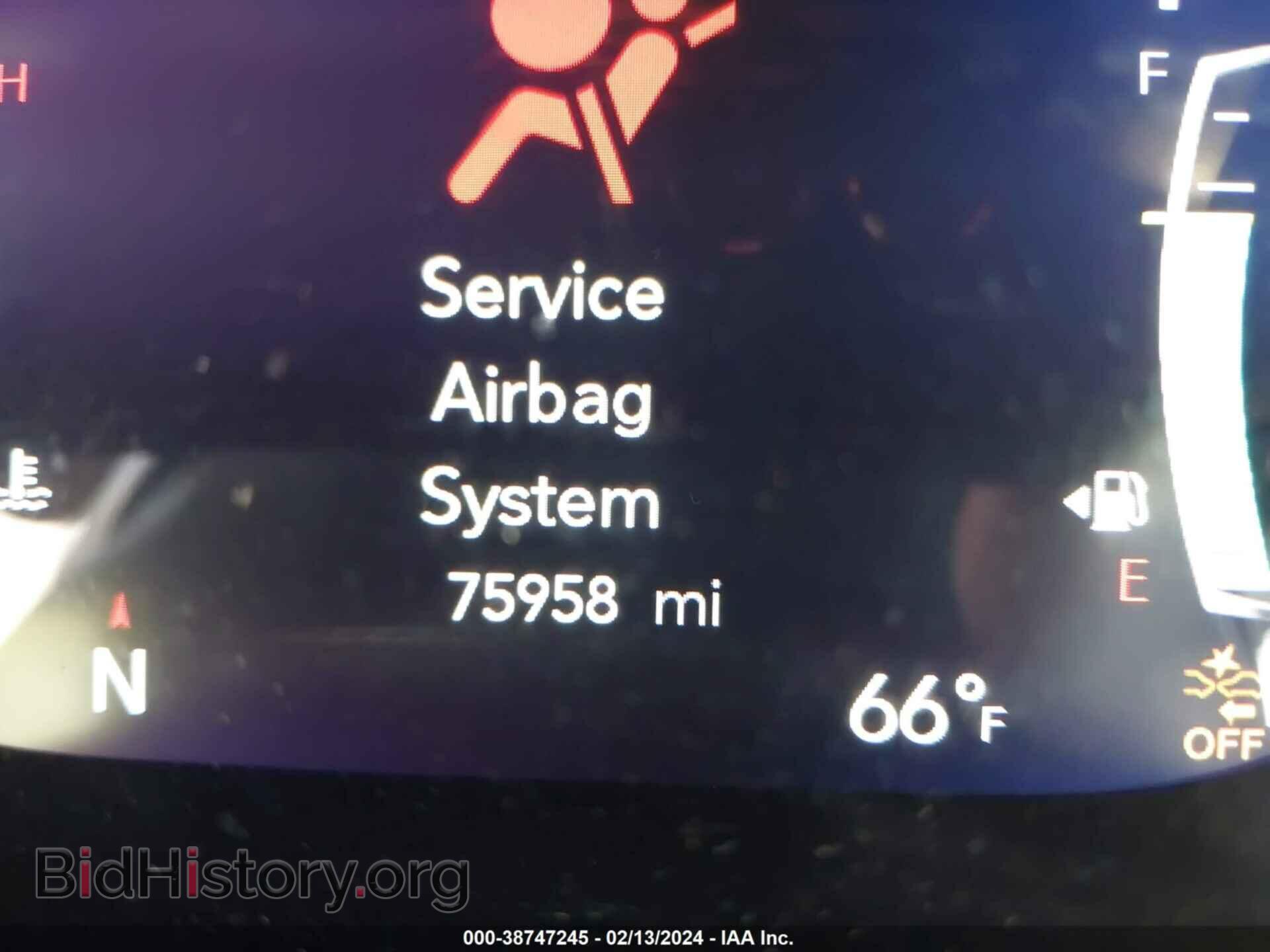 2017 CHRYSLER PACIFICA - VIN: 2C4RC1GGXHR597764 - Фото 15