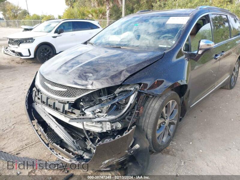 2017 Chrysler PACIFICA (VIN 2C4RC1GGXHR597764) — фото 6 из 21