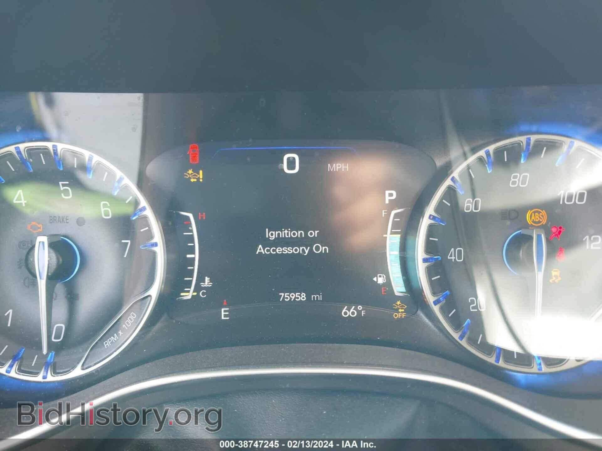 2017 CHRYSLER PACIFICA - VIN: 2C4RC1GGXHR597764 - Фото 7